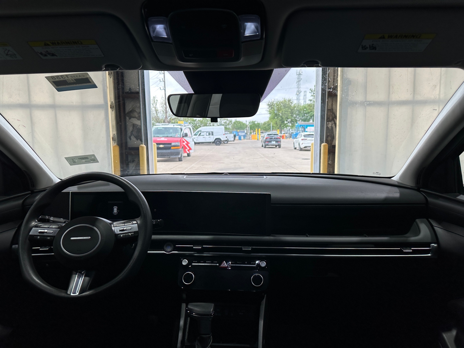 Thumbnail: 2025 Hyundai Tucson - 3