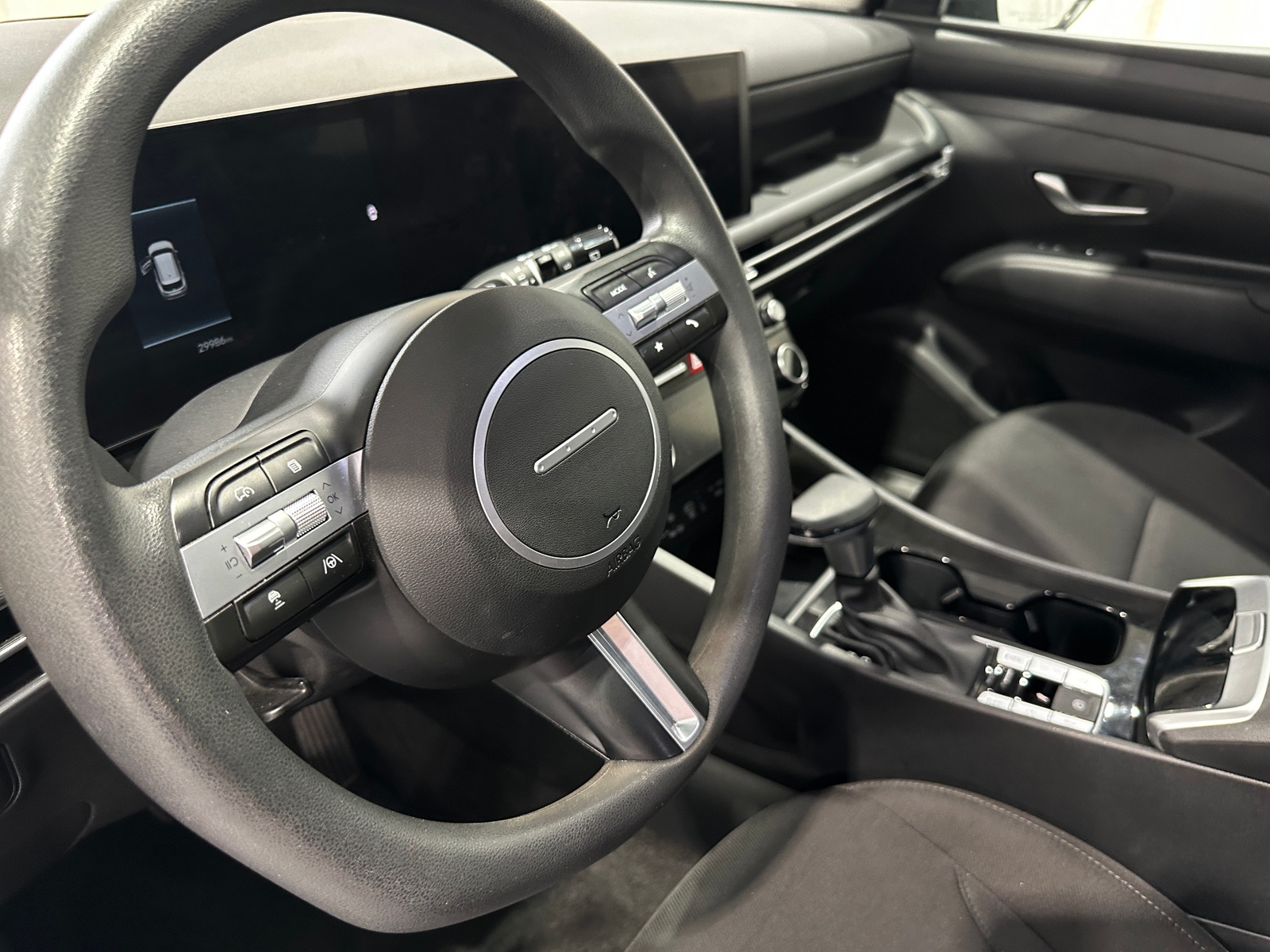 Thumbnail: 2025 Hyundai Tucson - 5