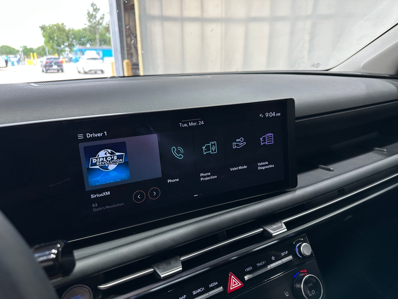 Thumbnail: 2025 Hyundai Tucson - 4