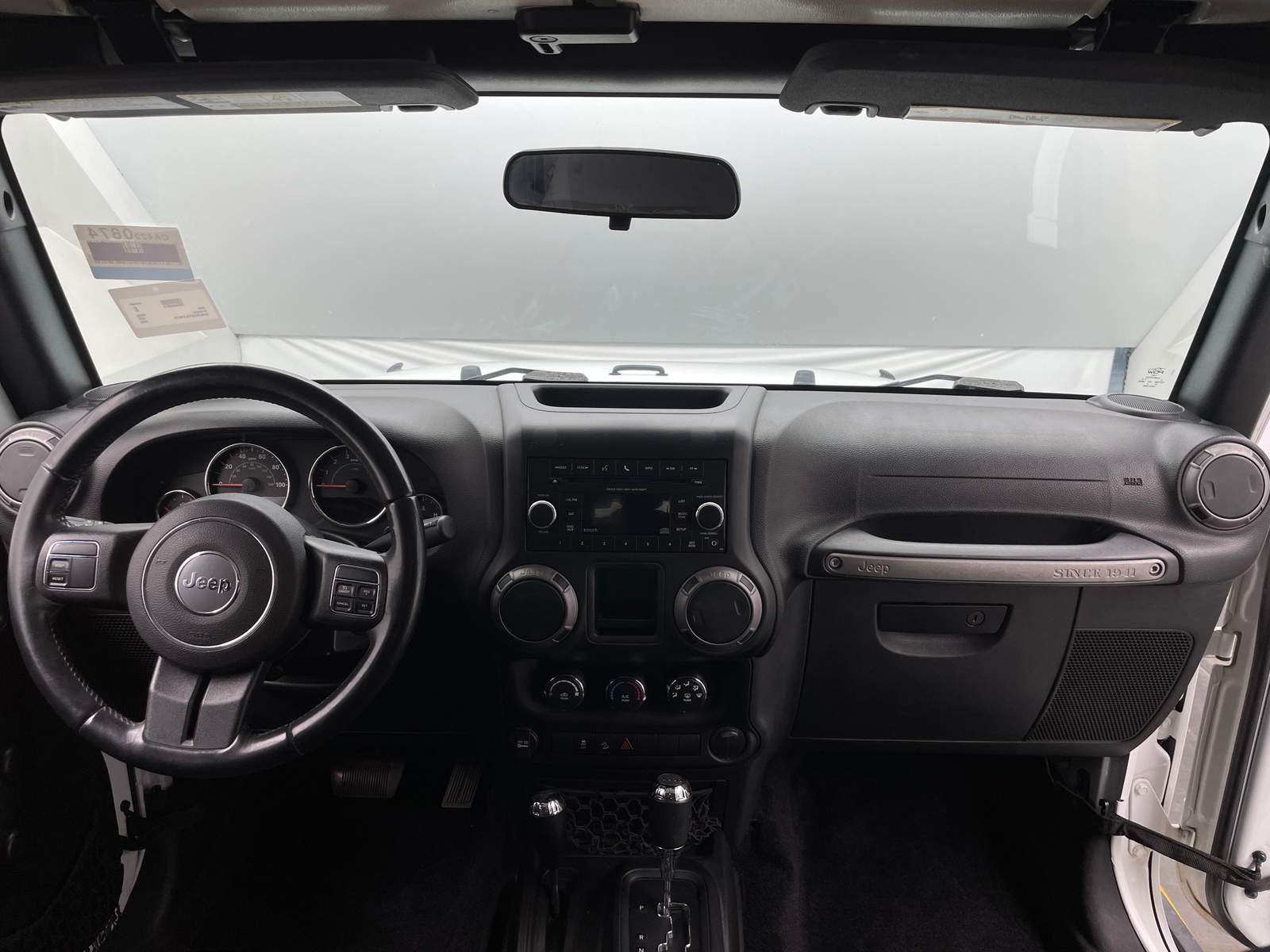 Thumbnail: 2016 Jeep Wrangler - 3