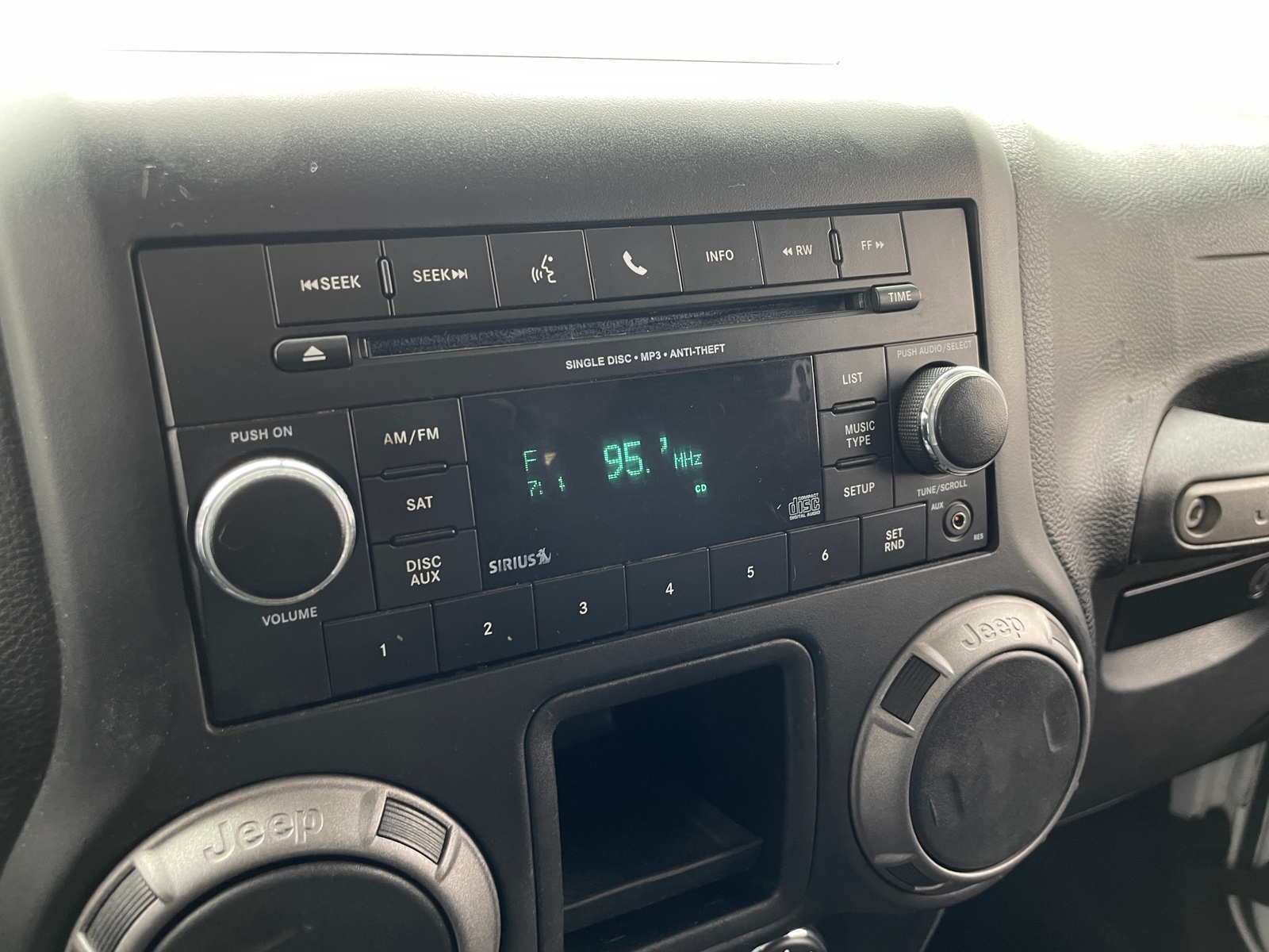 Thumbnail: 2016 Jeep Wrangler - 4