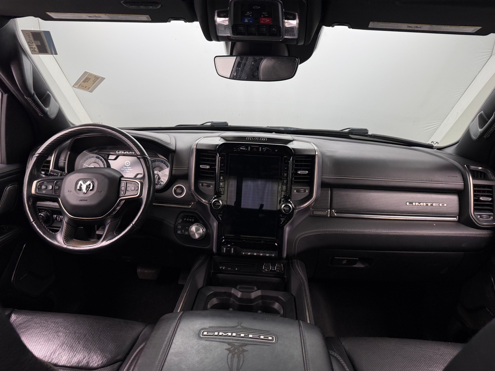 Thumbnail: 2019 RAM 1500 - 2