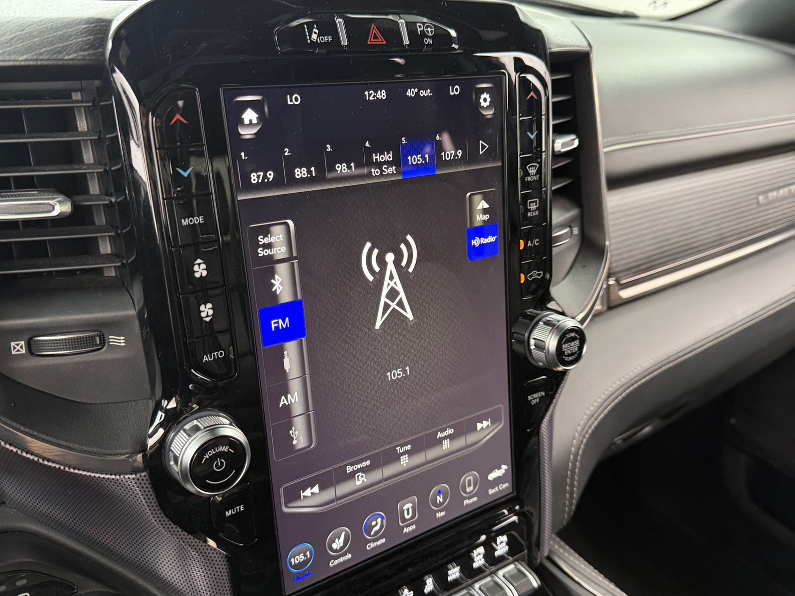 Thumbnail: 2019 RAM 1500 - 3