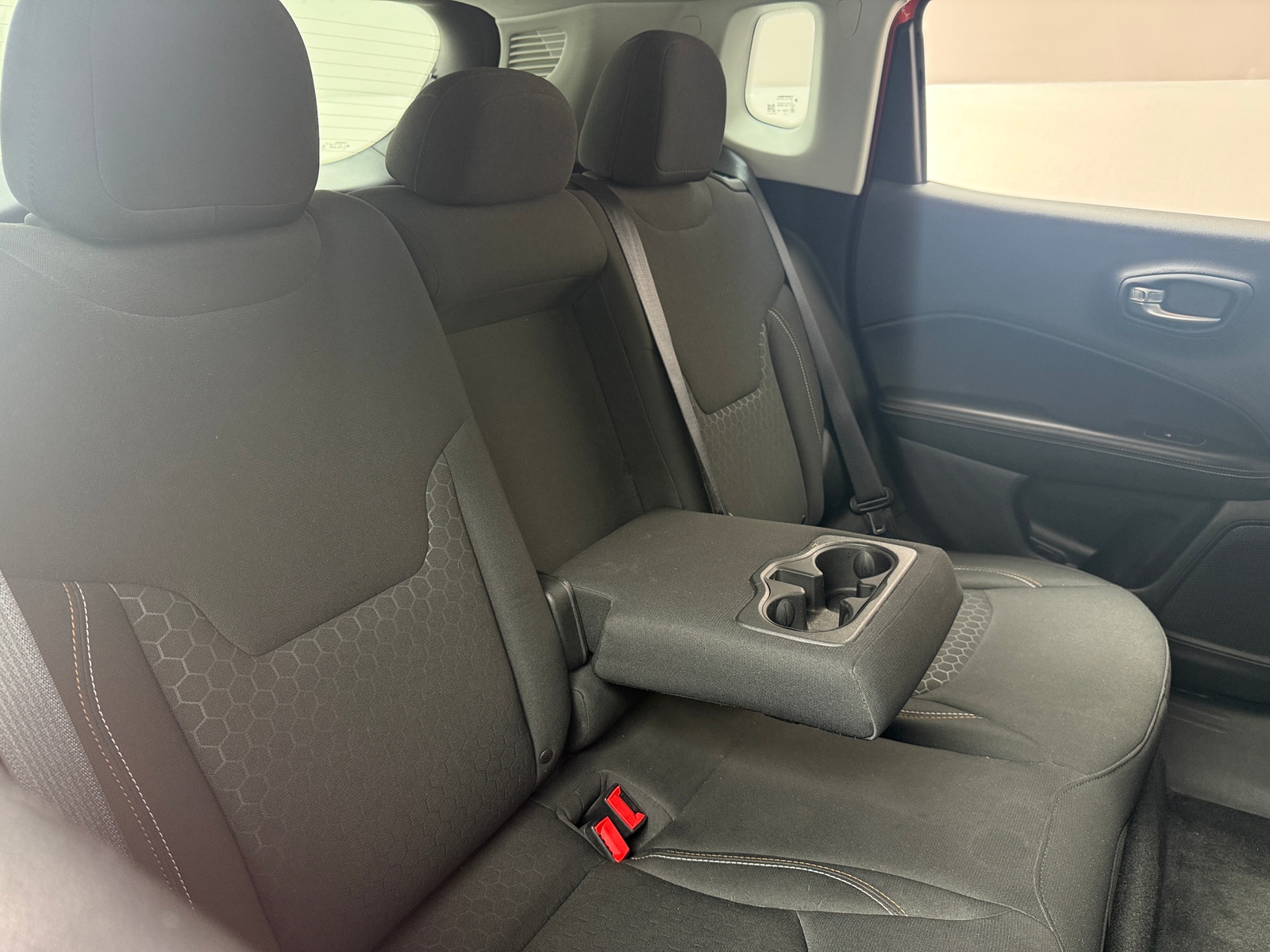 Thumbnail: 2018 Jeep Compass - 6