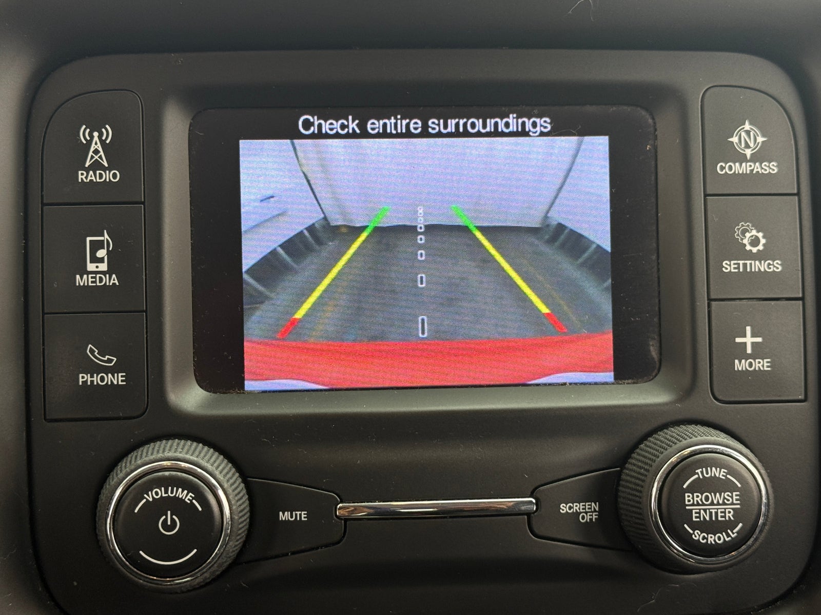 Thumbnail: 2018 Jeep Compass - 4