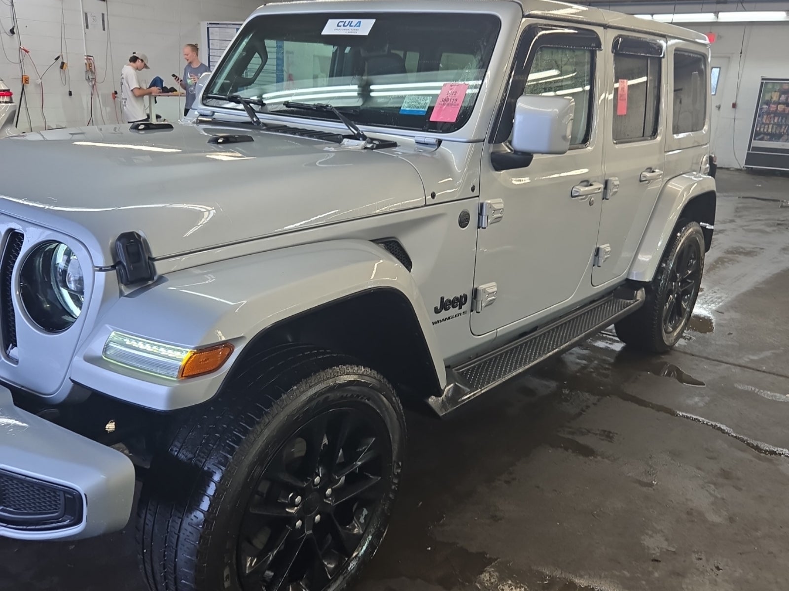 2023 Jeep Wrangler High Altitude