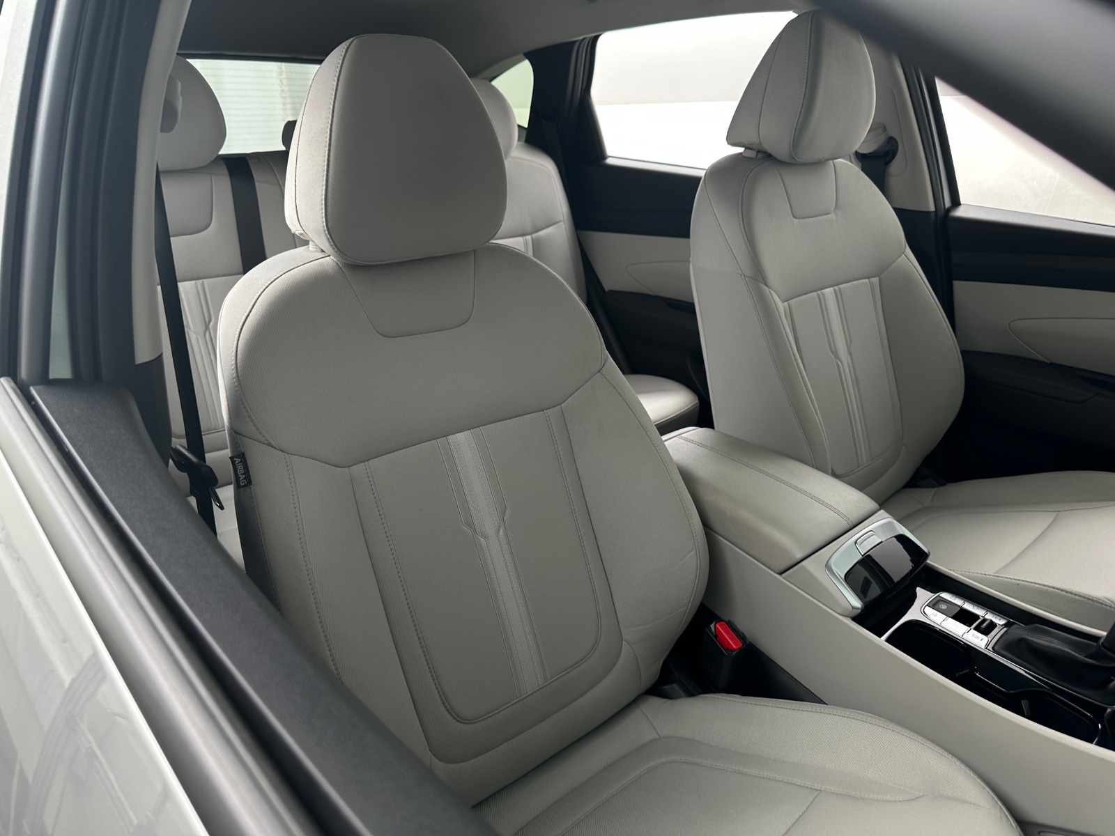 Thumbnail: 2025 Hyundai Tucson - 2