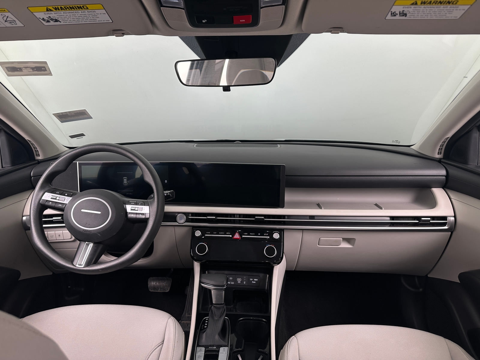 Thumbnail: 2025 Hyundai Tucson - 3