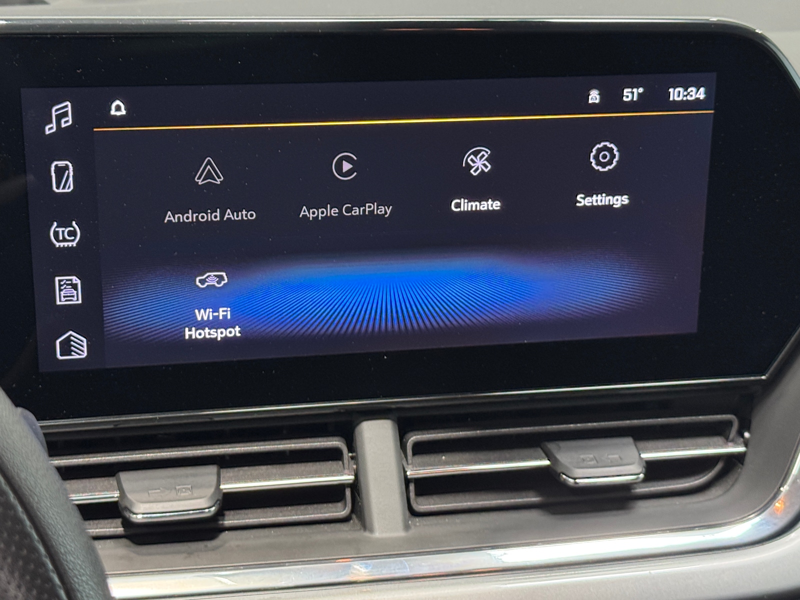 Thumbnail: 2025 Chevrolet Trax - 4