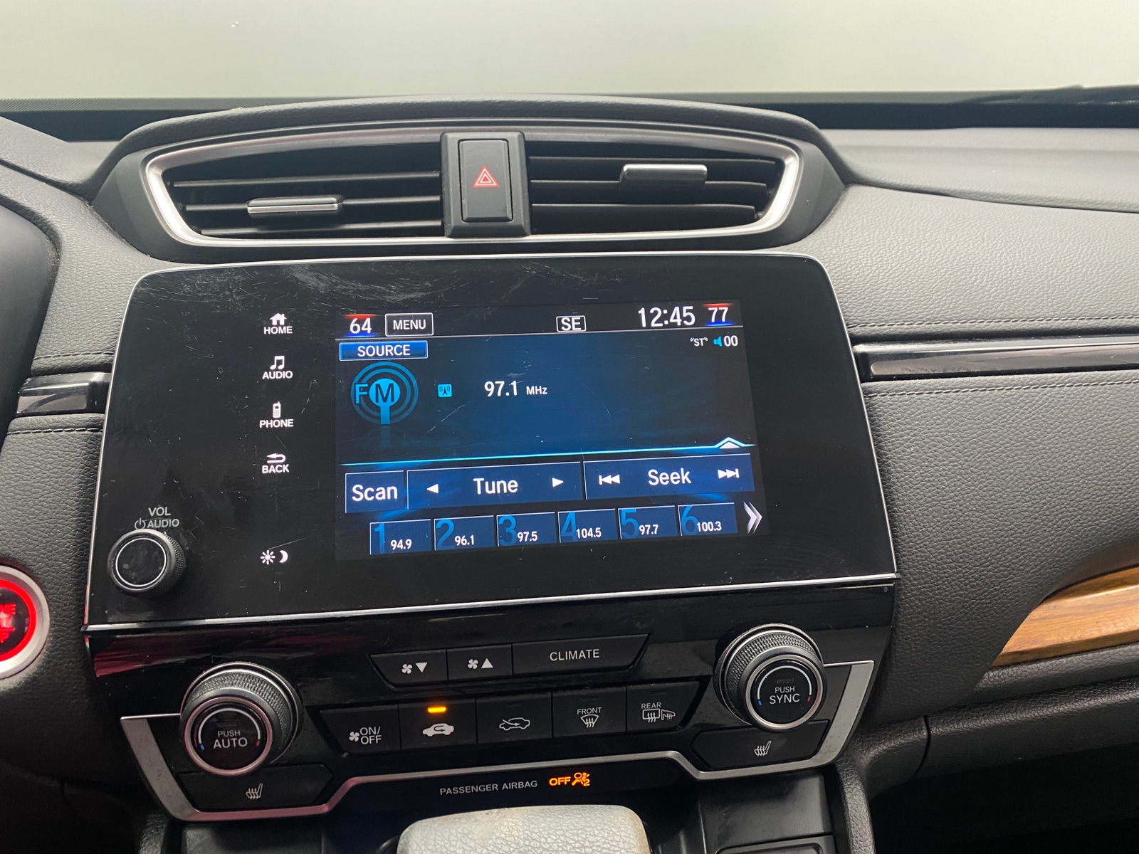 Thumbnail: 2019 Honda CR-V - 4