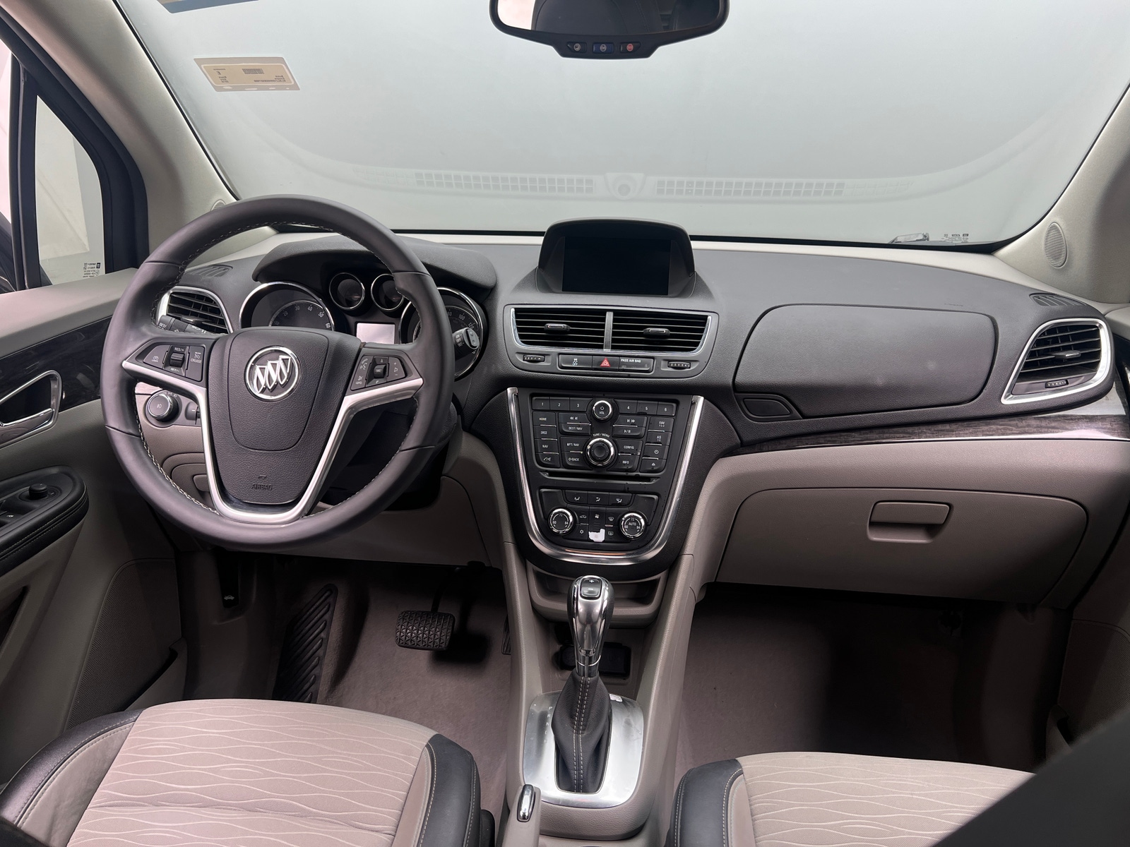 Thumbnail: 2016 Buick Encore - 3