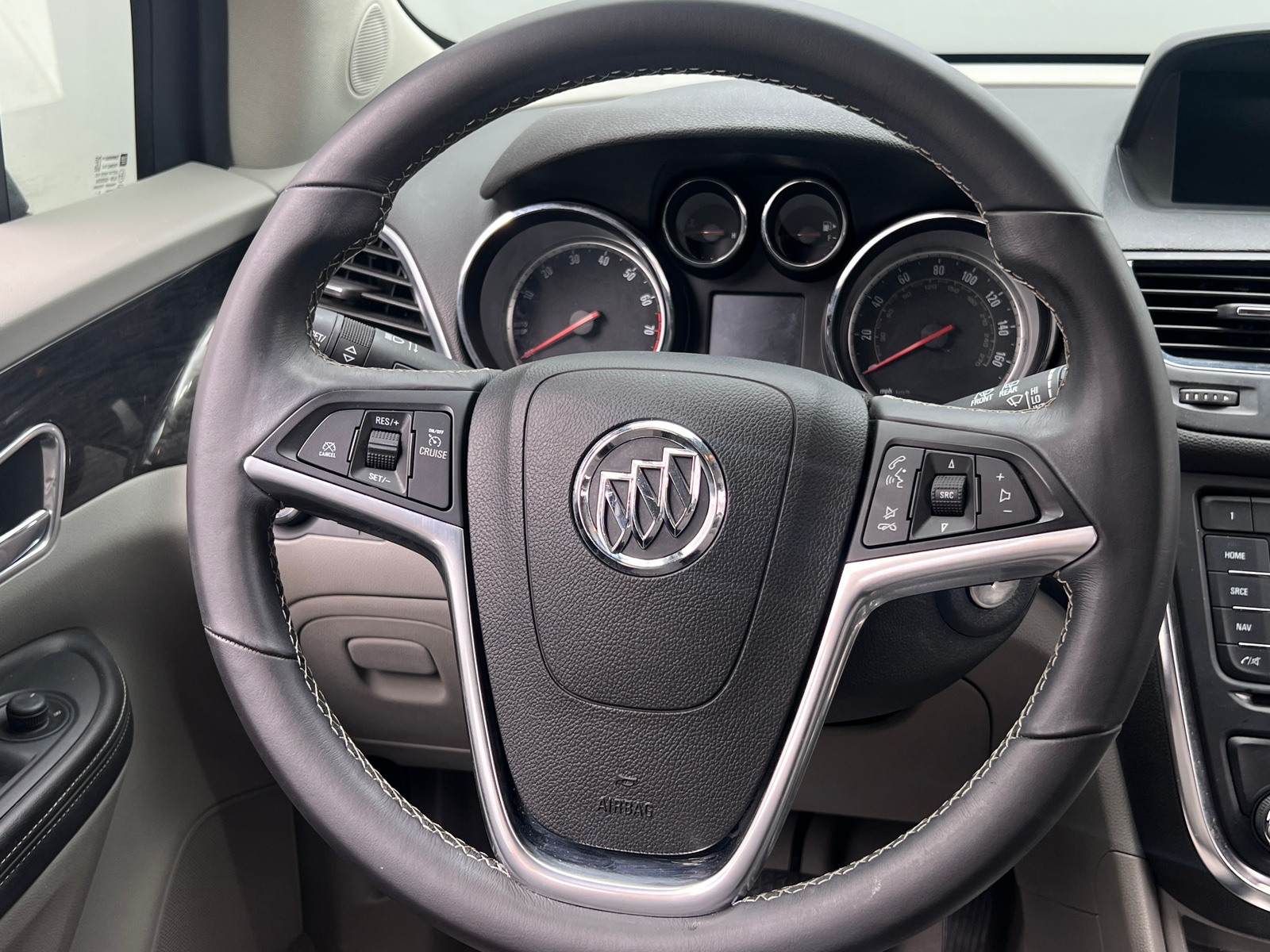 Thumbnail: 2016 Buick Encore - 5