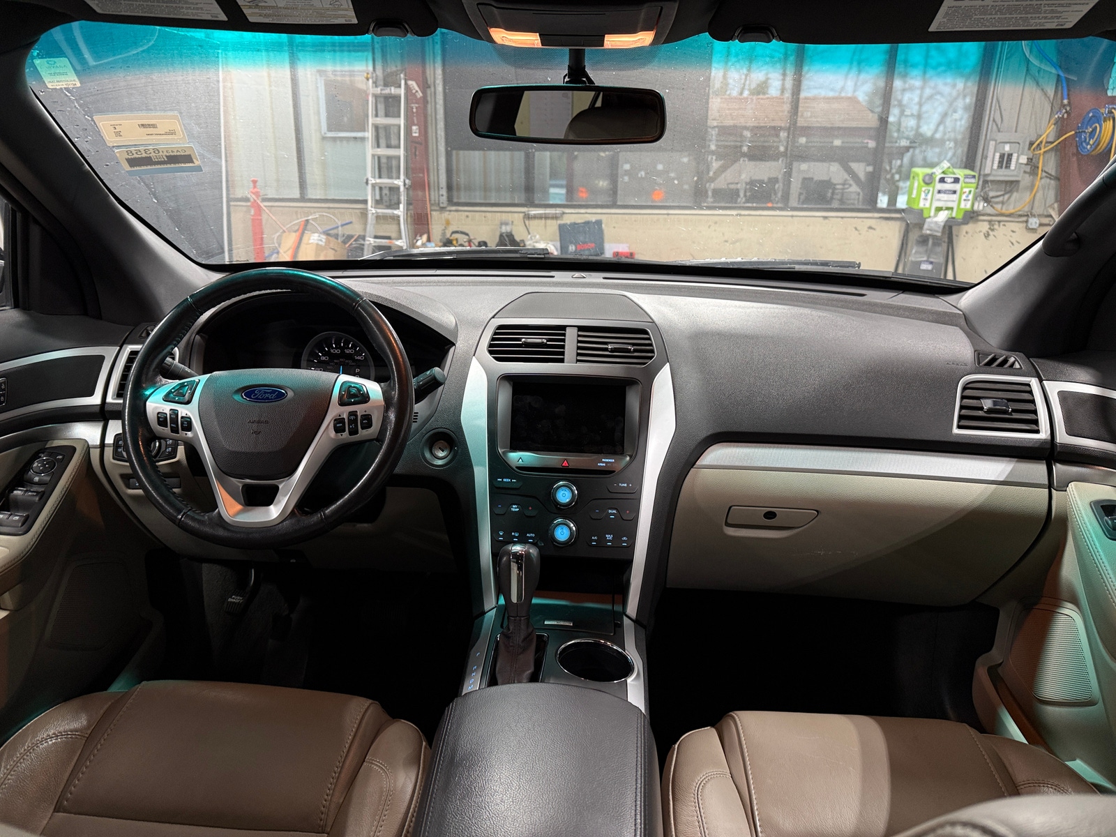 Thumbnail: 2013 Ford Explorer - 2