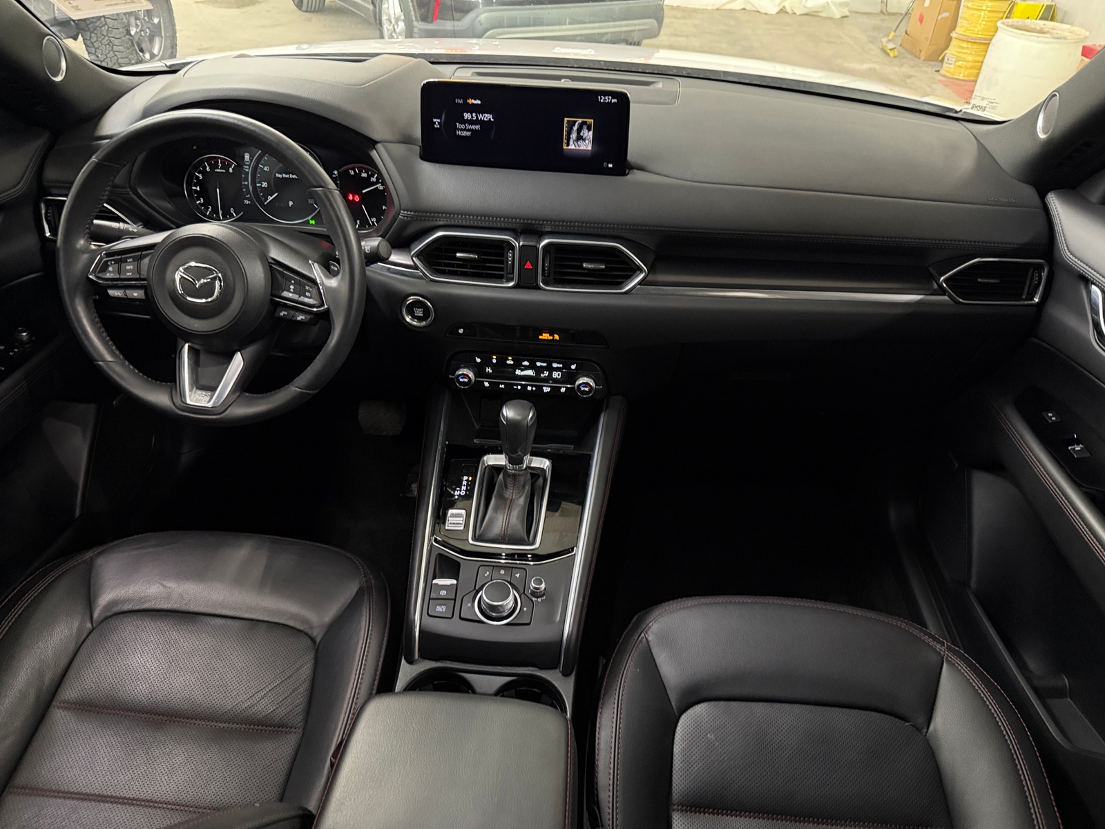 Thumbnail: 2022 Mazda CX-5 - 2