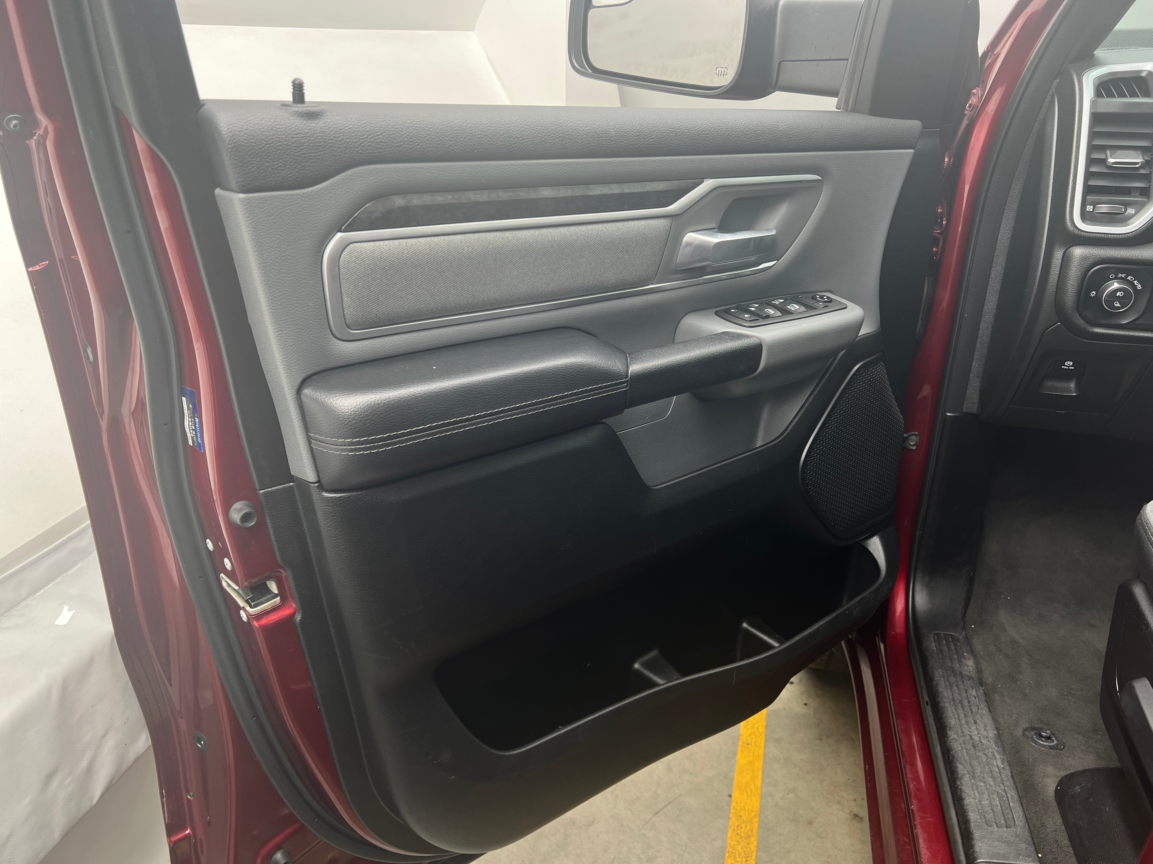 2021 RAM Ram 1500 Pickup