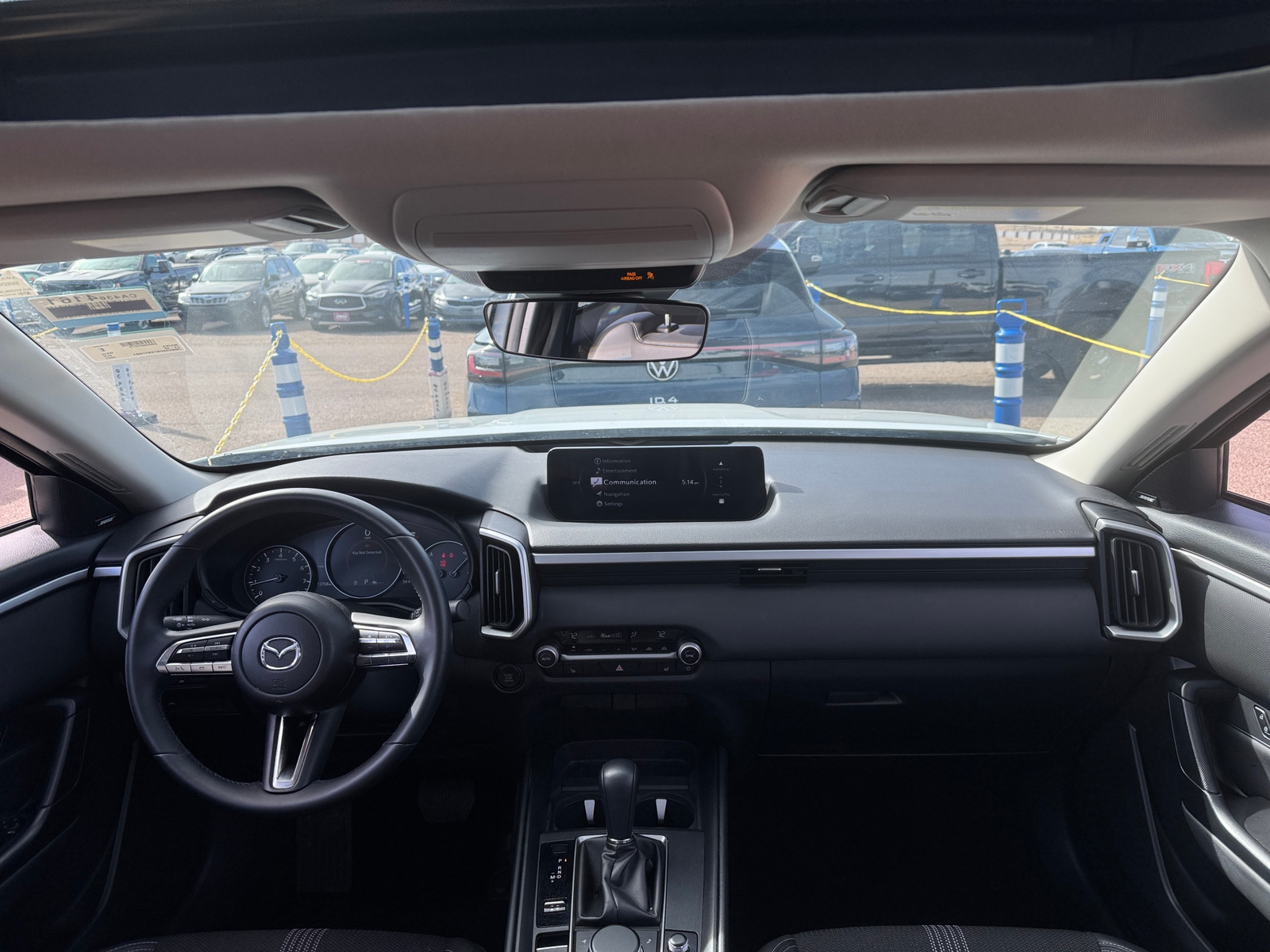 Thumbnail: 2025 Mazda CX-50 - 3