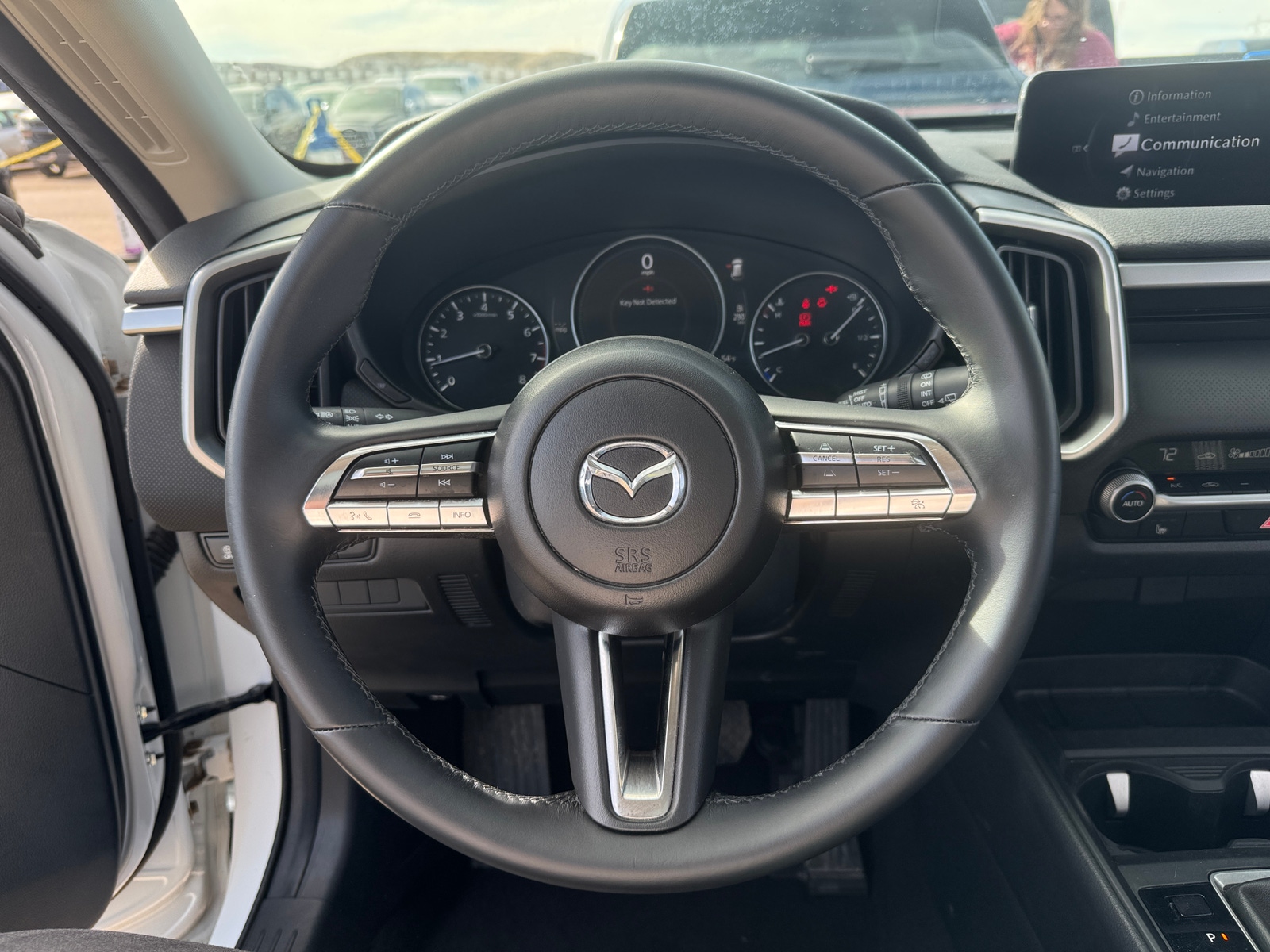 Thumbnail: 2025 Mazda CX-50 - 5