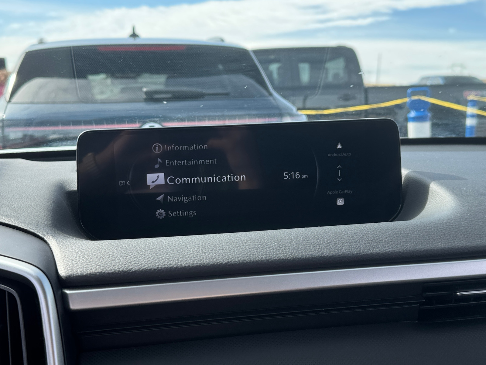 Thumbnail: 2025 Mazda CX-50 - 4