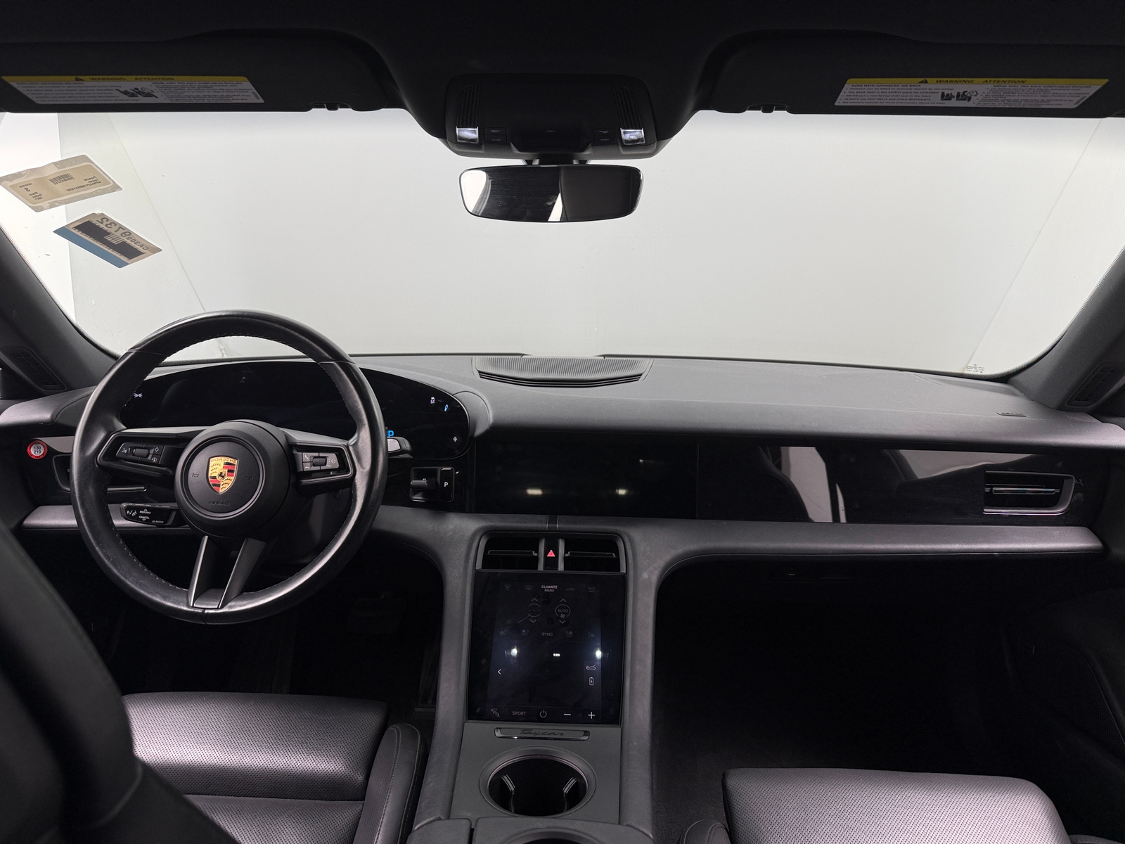 Thumbnail: 2021 Porsche Taycan - 2