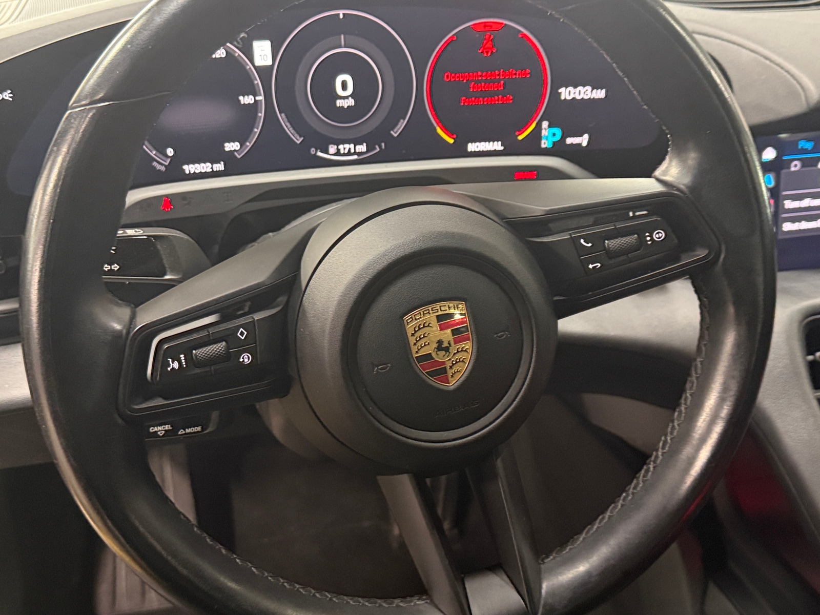 Thumbnail: 2021 Porsche Taycan - 4