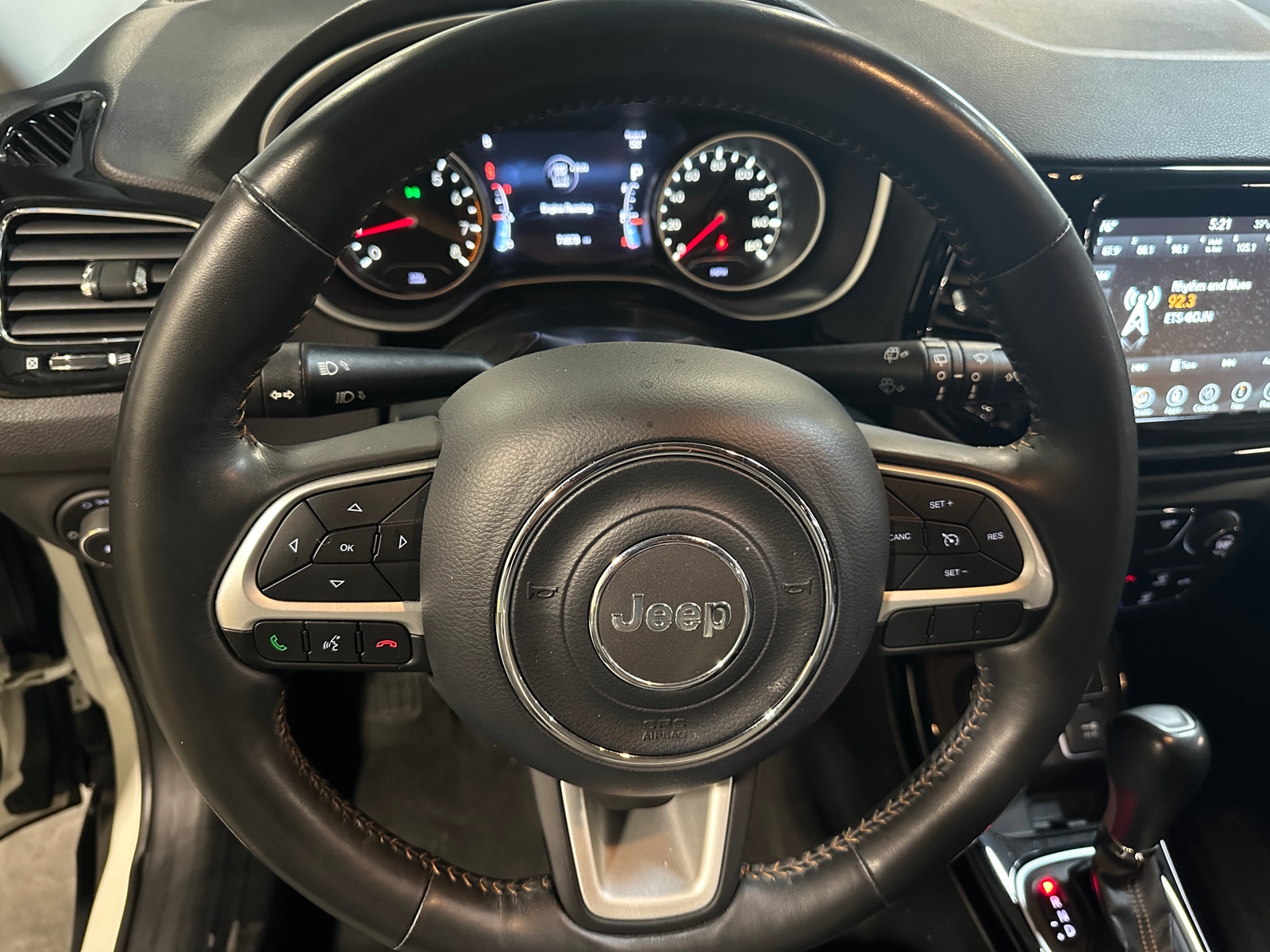 Thumbnail: 2018 Jeep Compass - 4