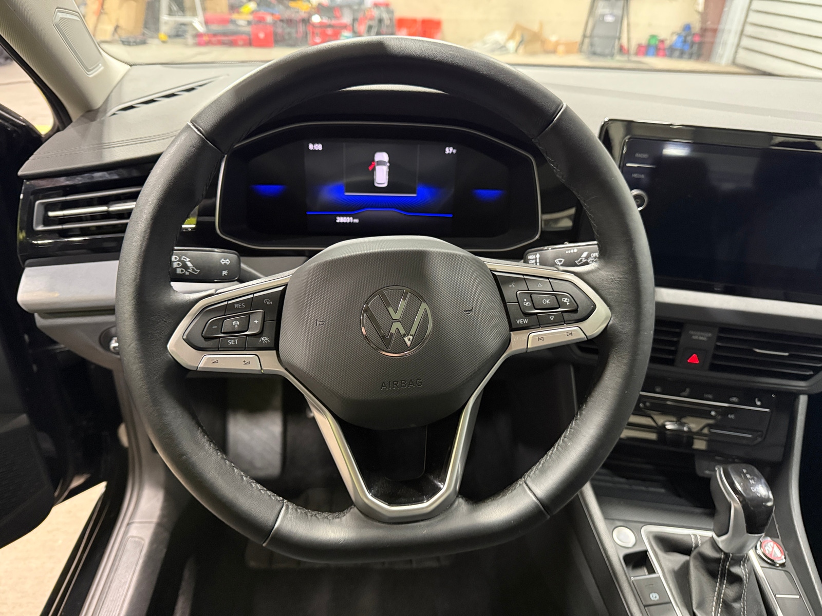 Thumbnail: 2025 Volkswagen Jetta - 5