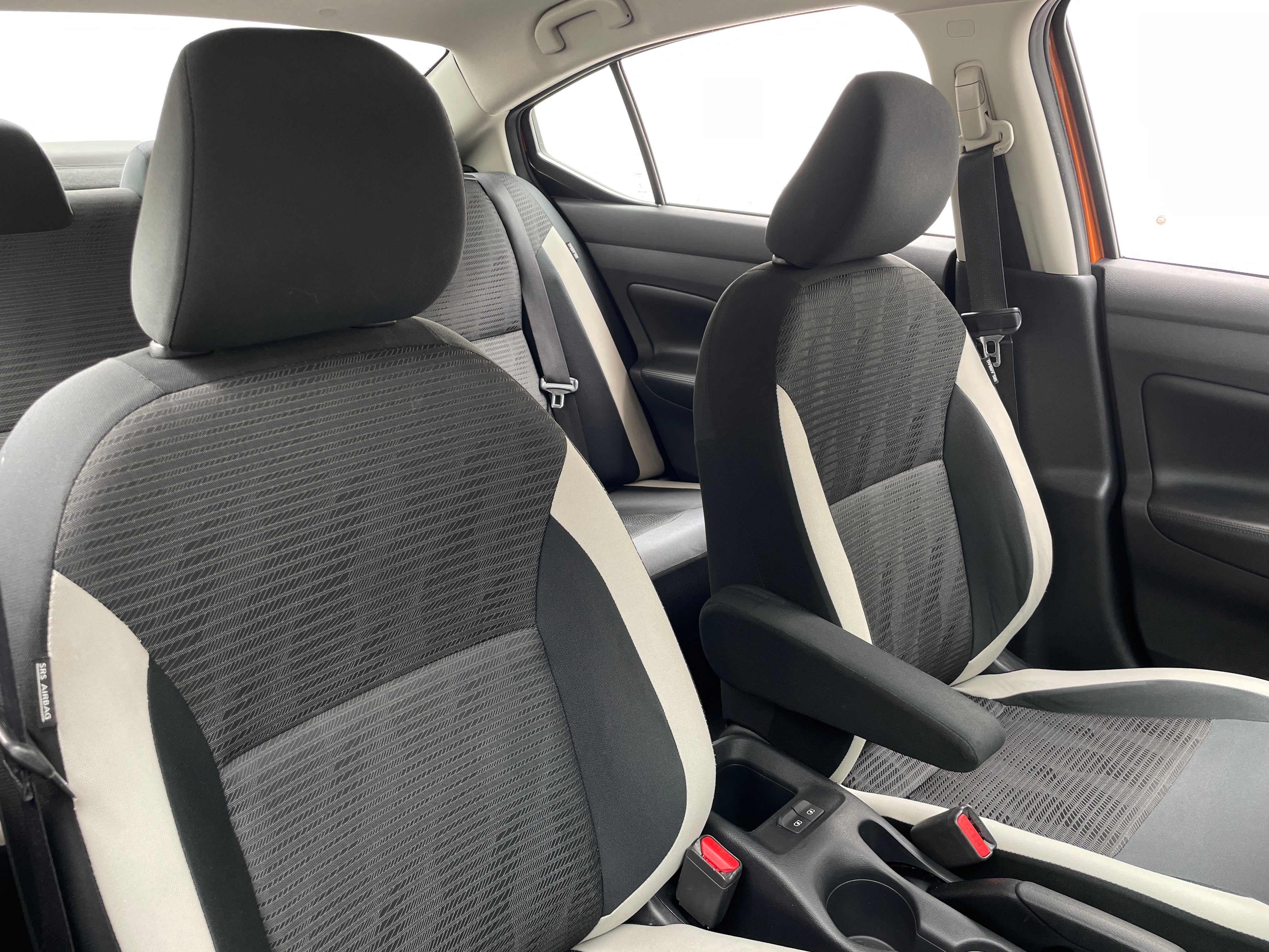 2020 Nissan Versa Sedan