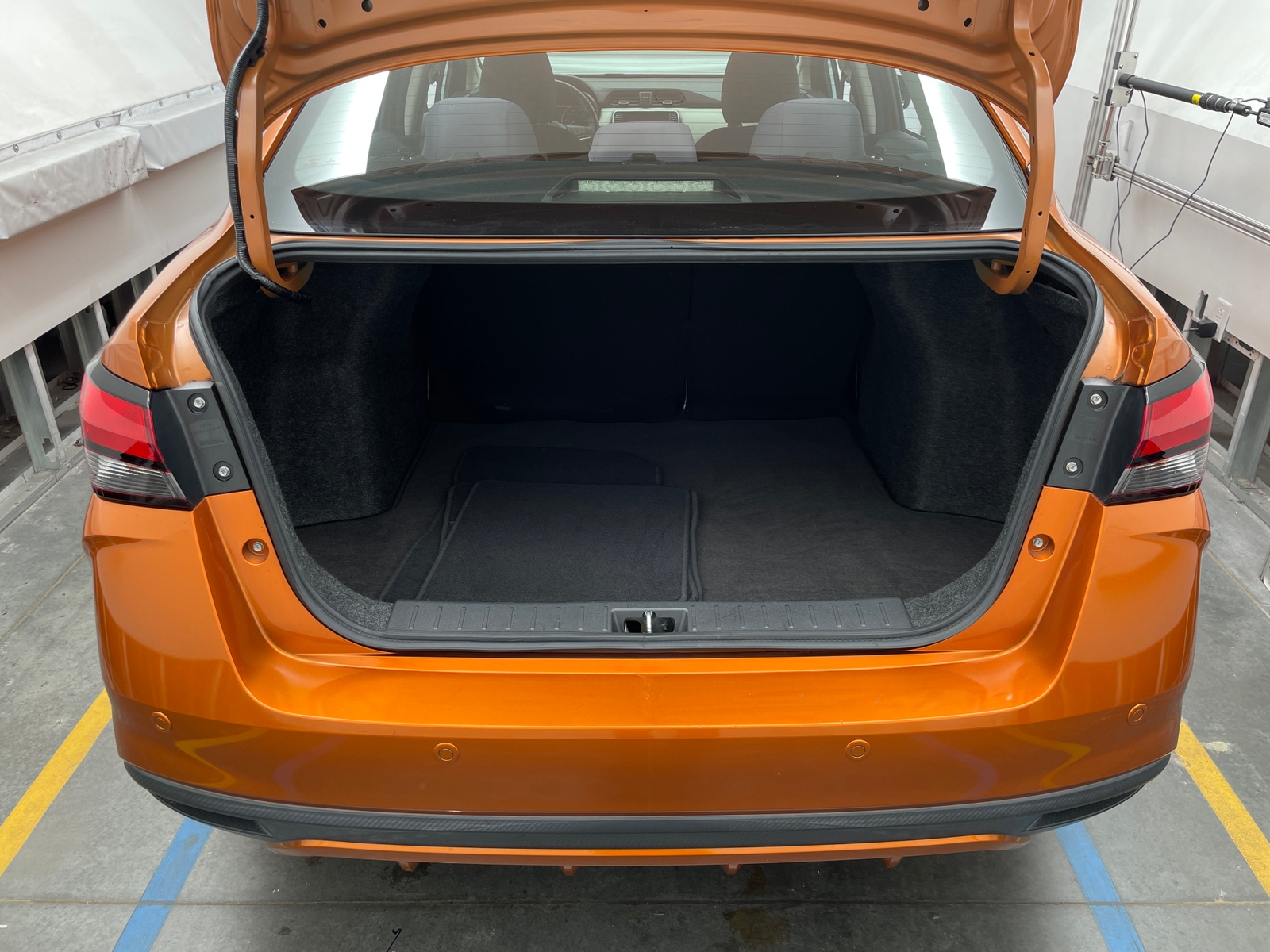 Thumbnail: 2020 Nissan Versa - 7