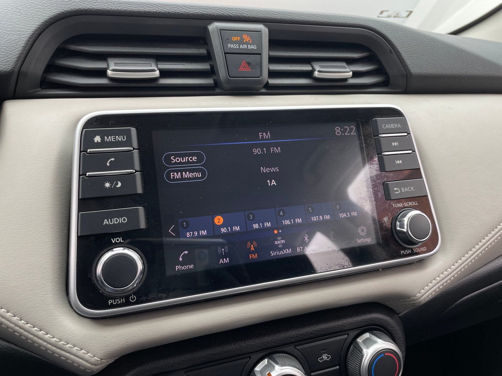 Thumbnail: 2020 Nissan Versa - 4