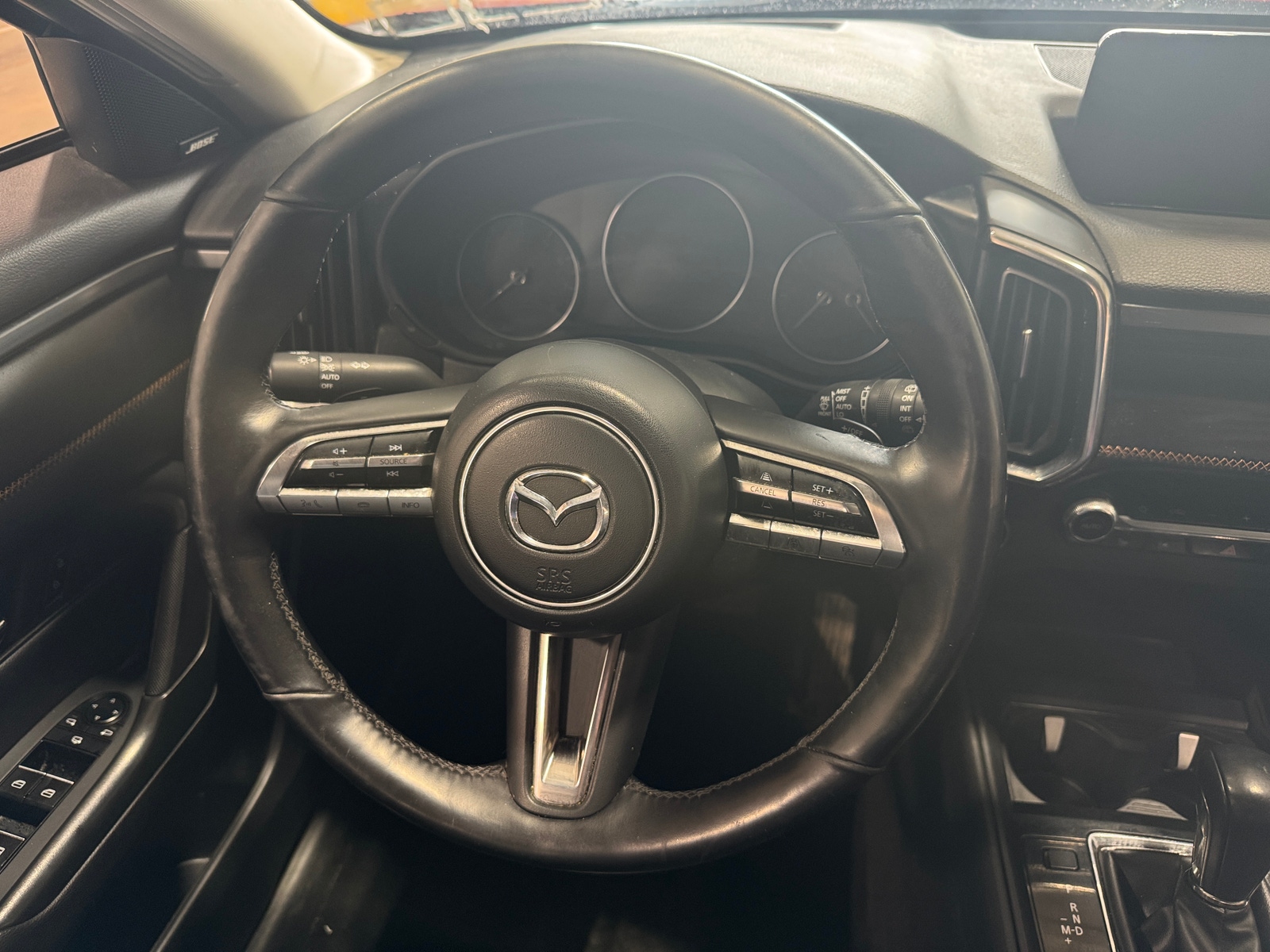 Thumbnail: 2023 Mazda CX-50 - 4