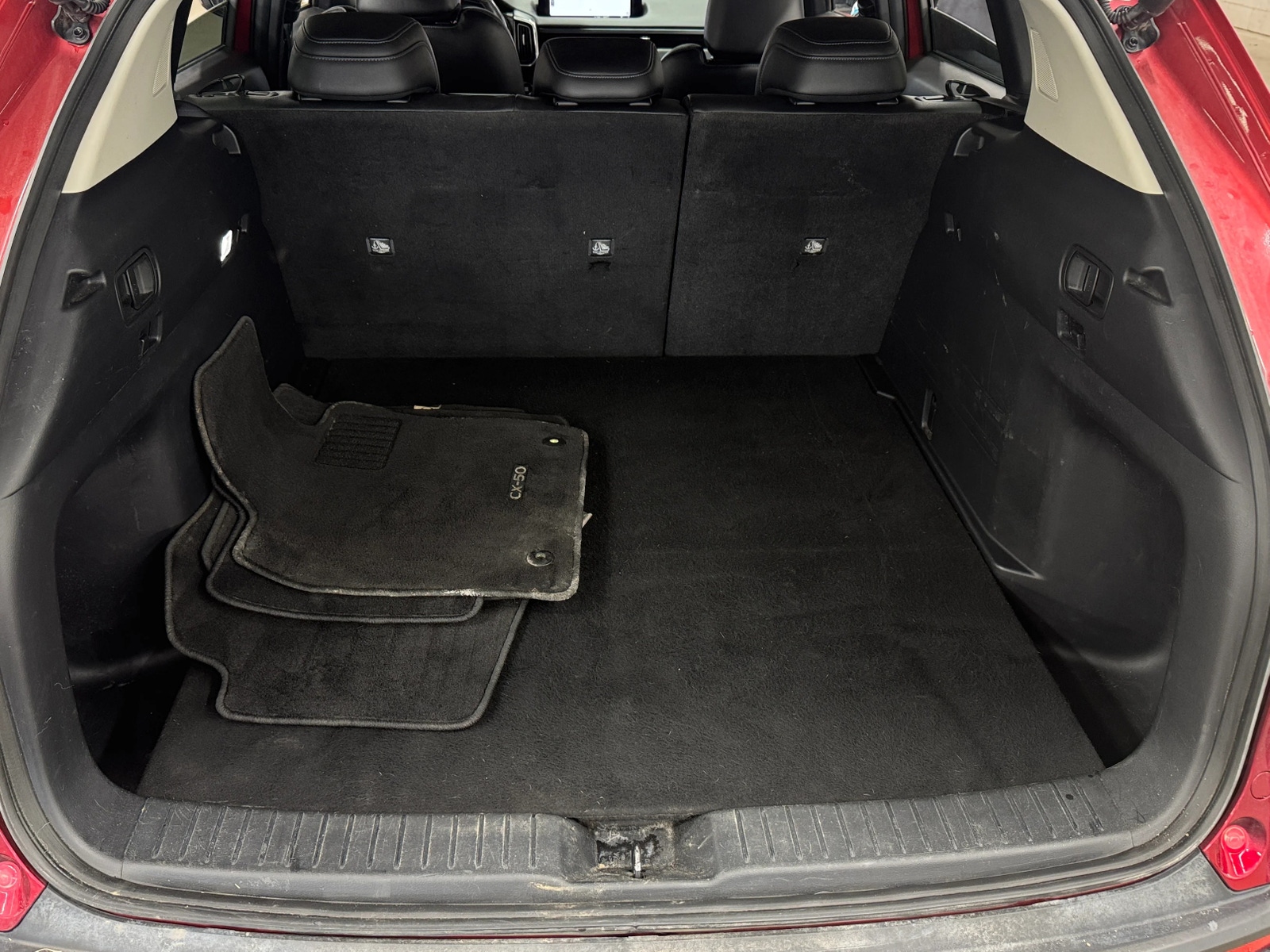 Thumbnail: 2023 Mazda CX-50 - 6