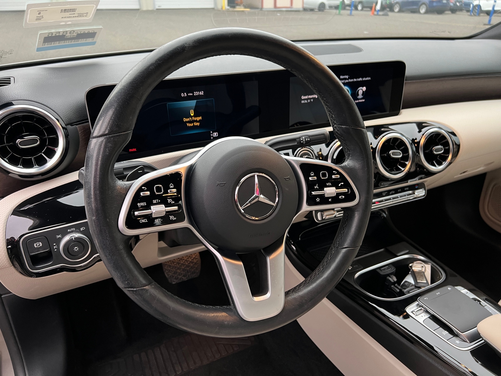 Thumbnail: 2020 Mercedes-Benz A-Class - 4