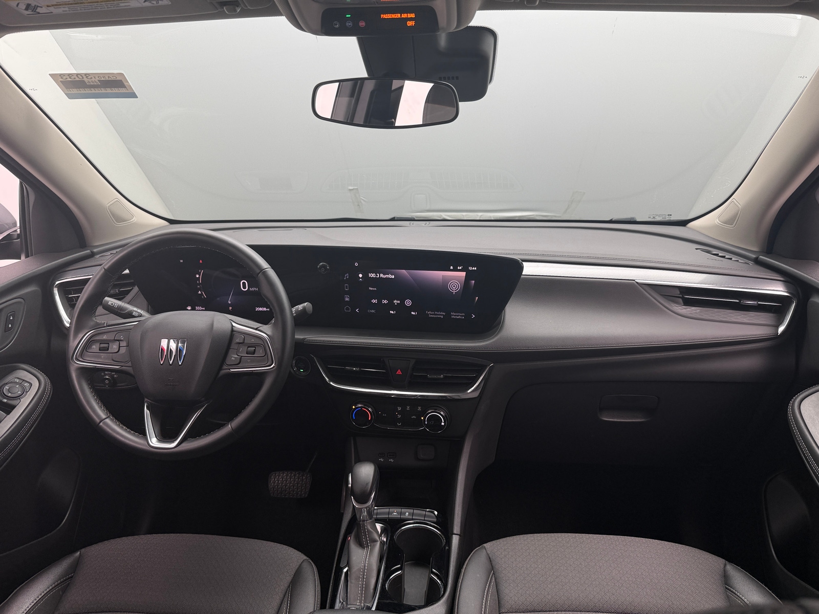 Thumbnail: 2025 Buick Encore GX - 3