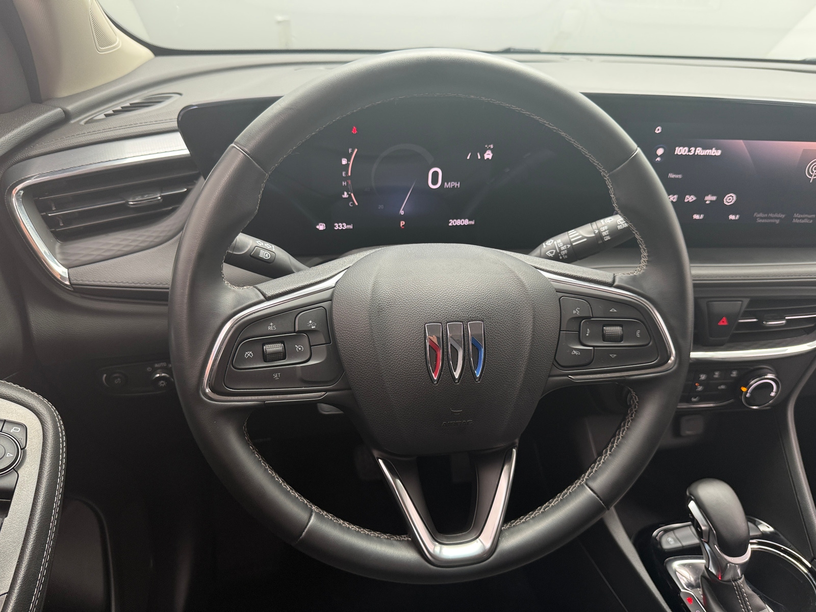 Thumbnail: 2025 Buick Encore GX - 5