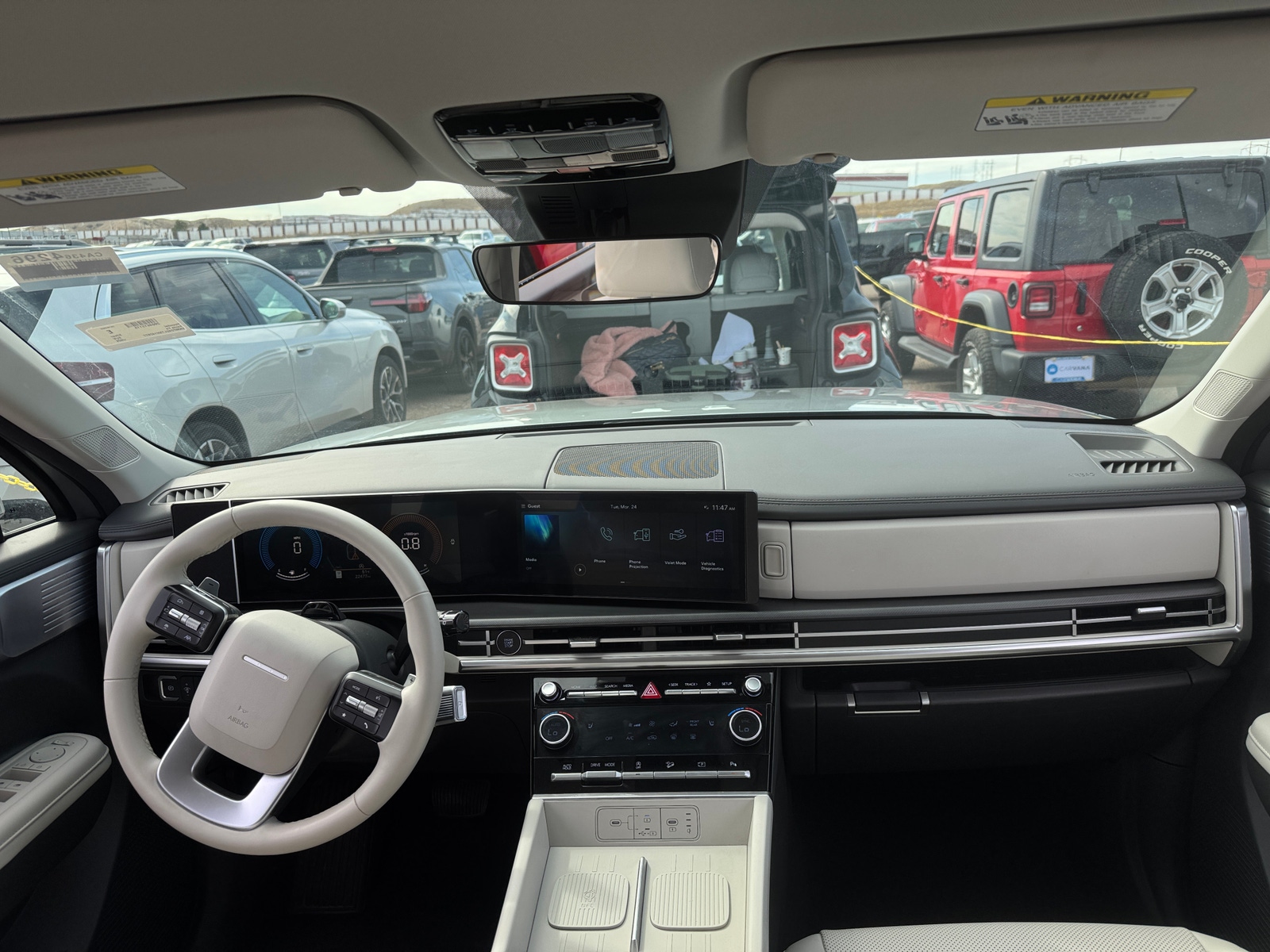 Thumbnail: 2025 Hyundai Santa Fe - 2