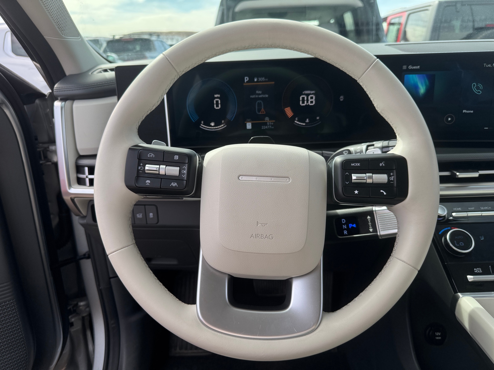 Thumbnail: 2025 Hyundai Santa Fe - 4