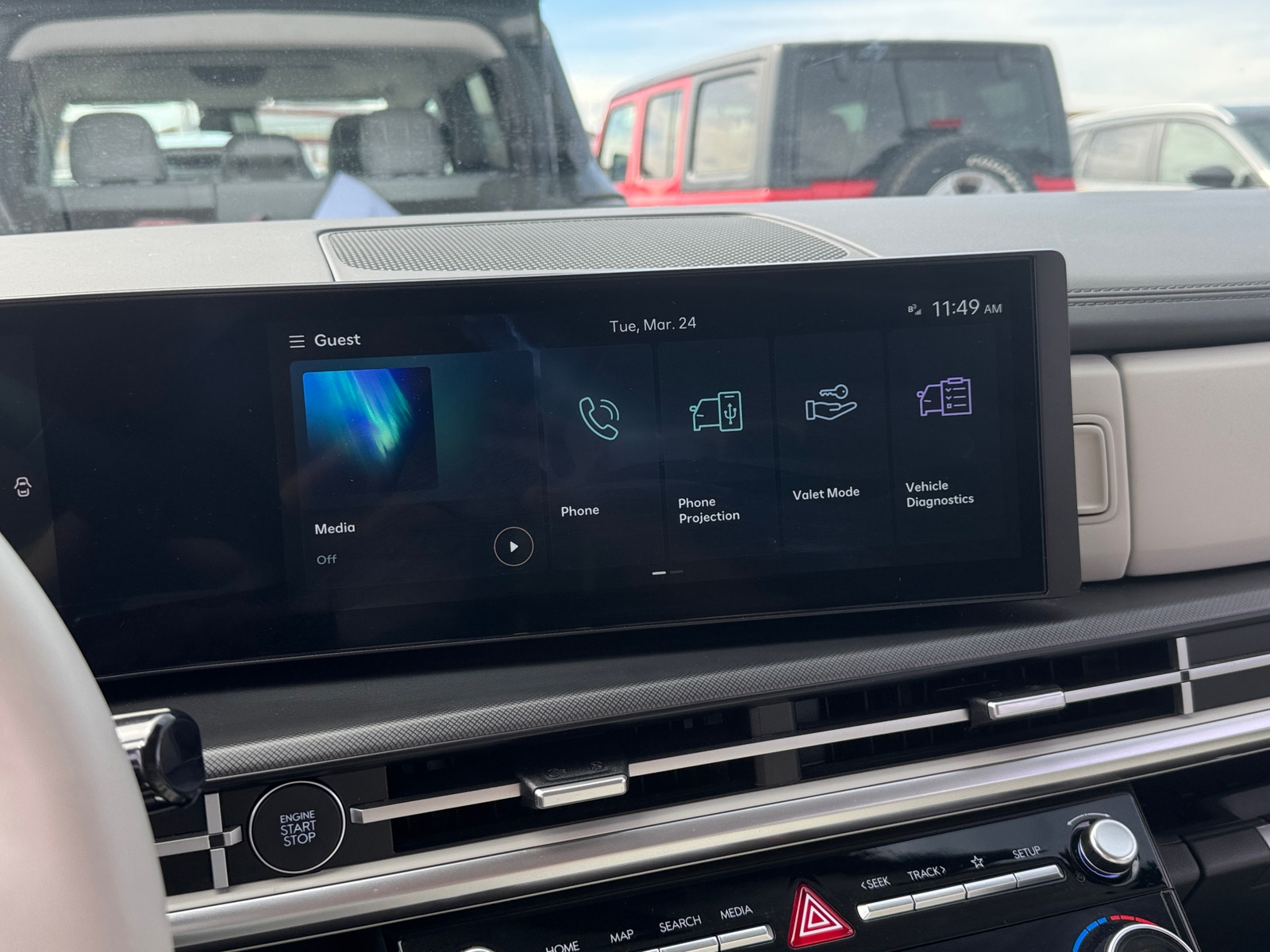 Thumbnail: 2025 Hyundai Santa Fe - 3