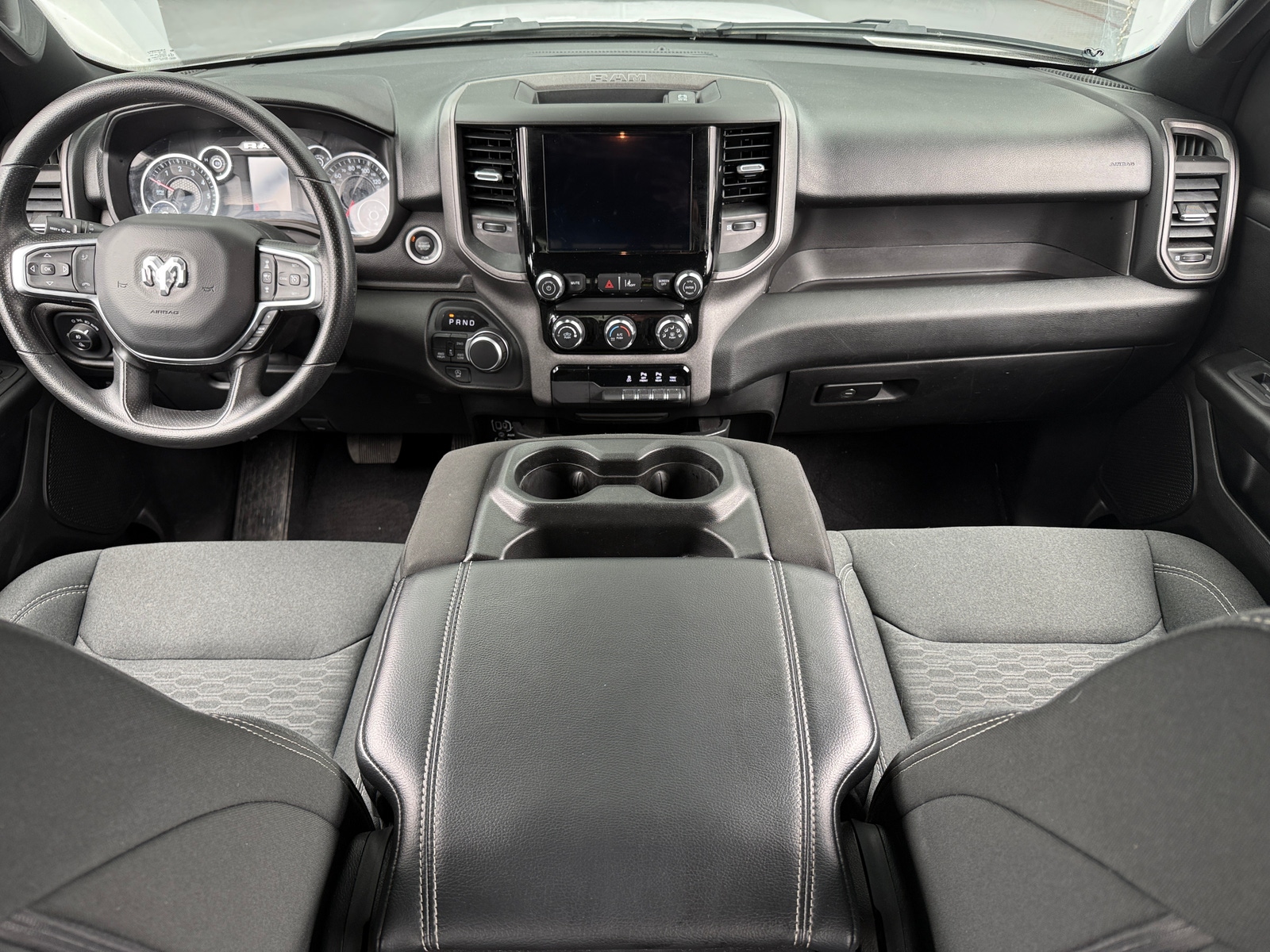 Thumbnail: 2025 RAM 1500 - 3