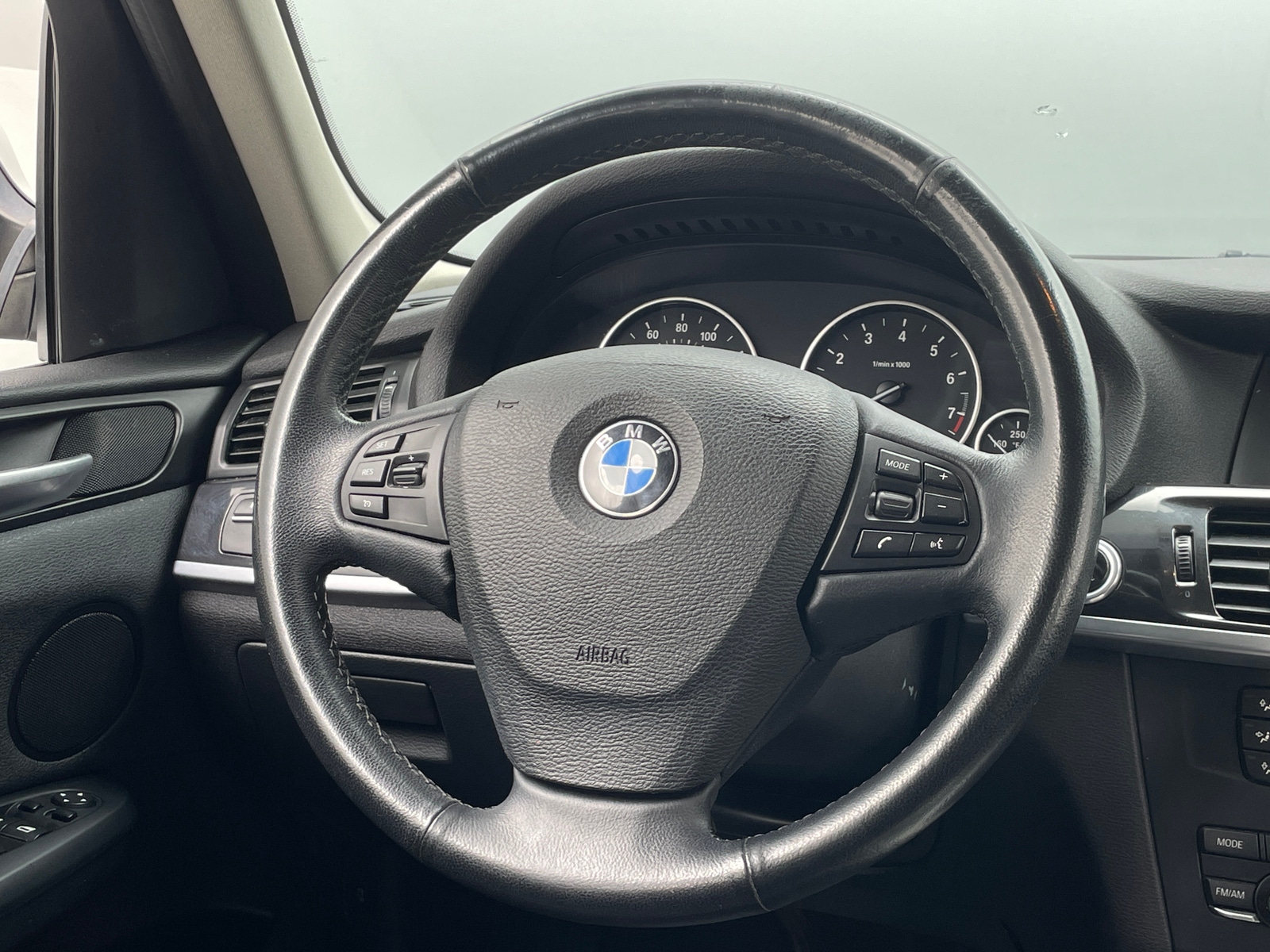 Thumbnail: 2014 BMW X3 - 4