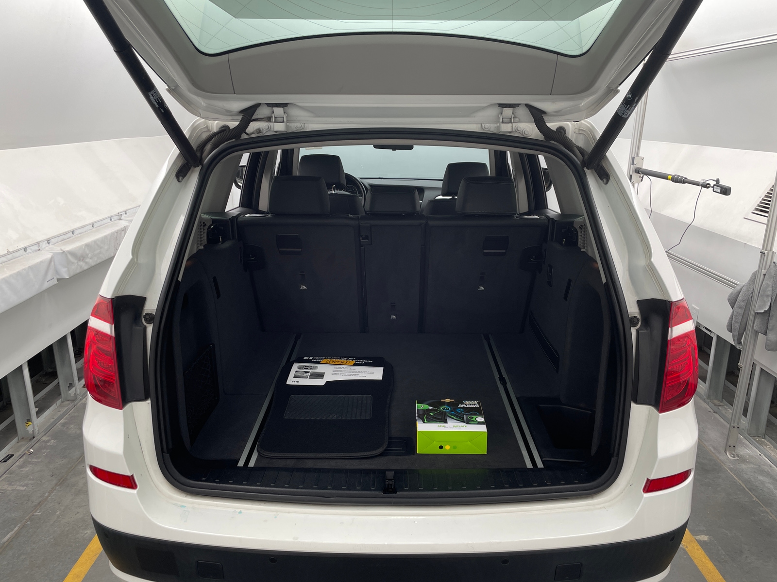 Thumbnail: 2014 BMW X3 - 6