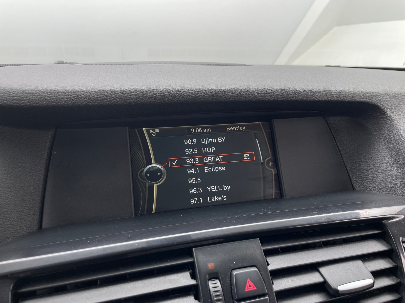 Thumbnail: 2014 BMW X3 - 3