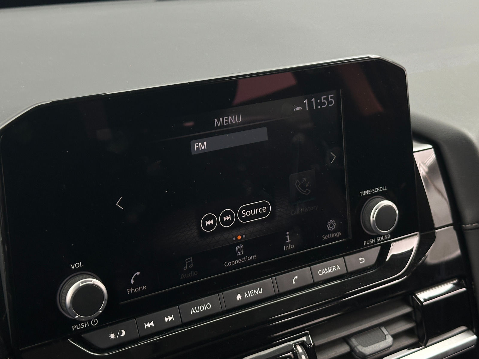 Thumbnail: 2025 Nissan Pathfinder - 4