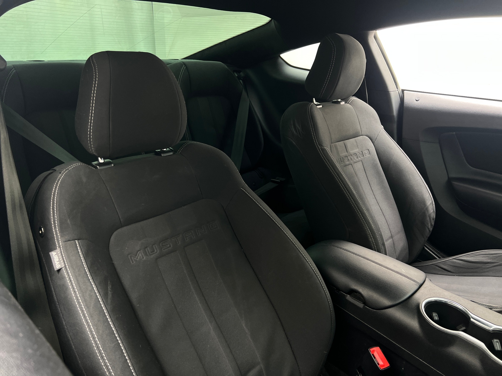 Thumbnail: 2018 Ford Mustang - 2