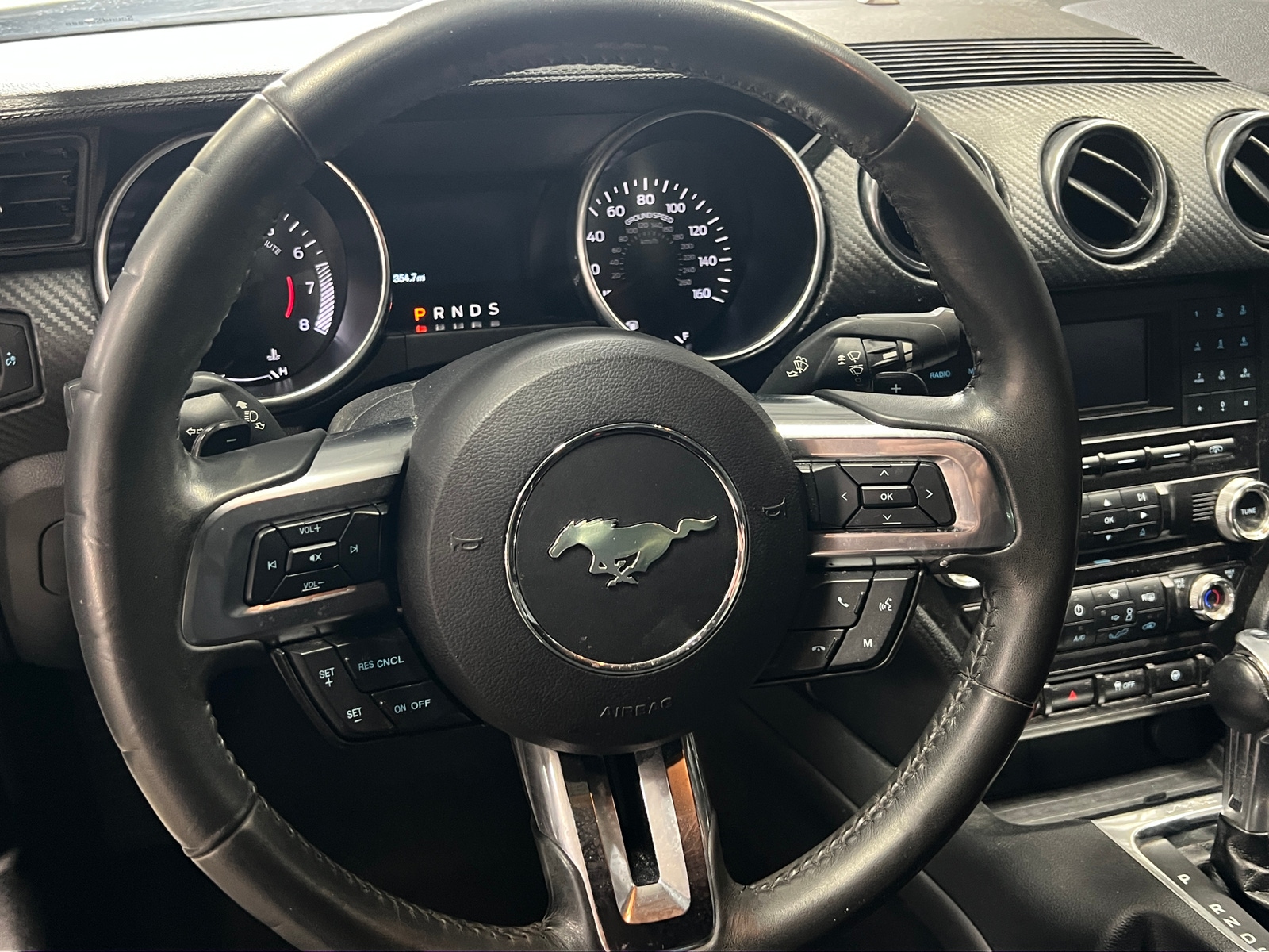 Thumbnail: 2018 Ford Mustang - 4