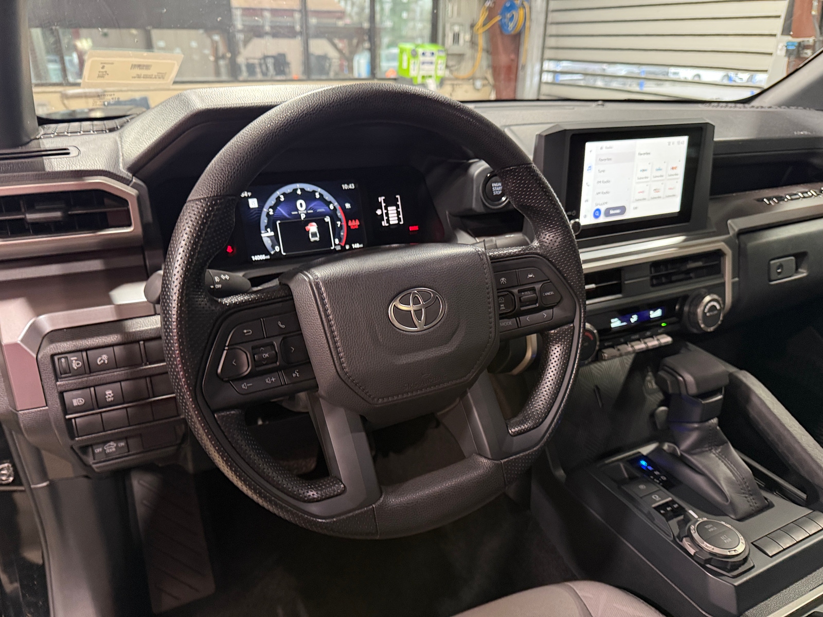 Thumbnail: 2025 Toyota Tacoma - 5