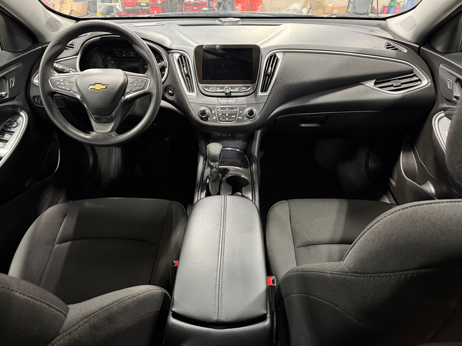 Thumbnail: 2024 Chevrolet Malibu - 3