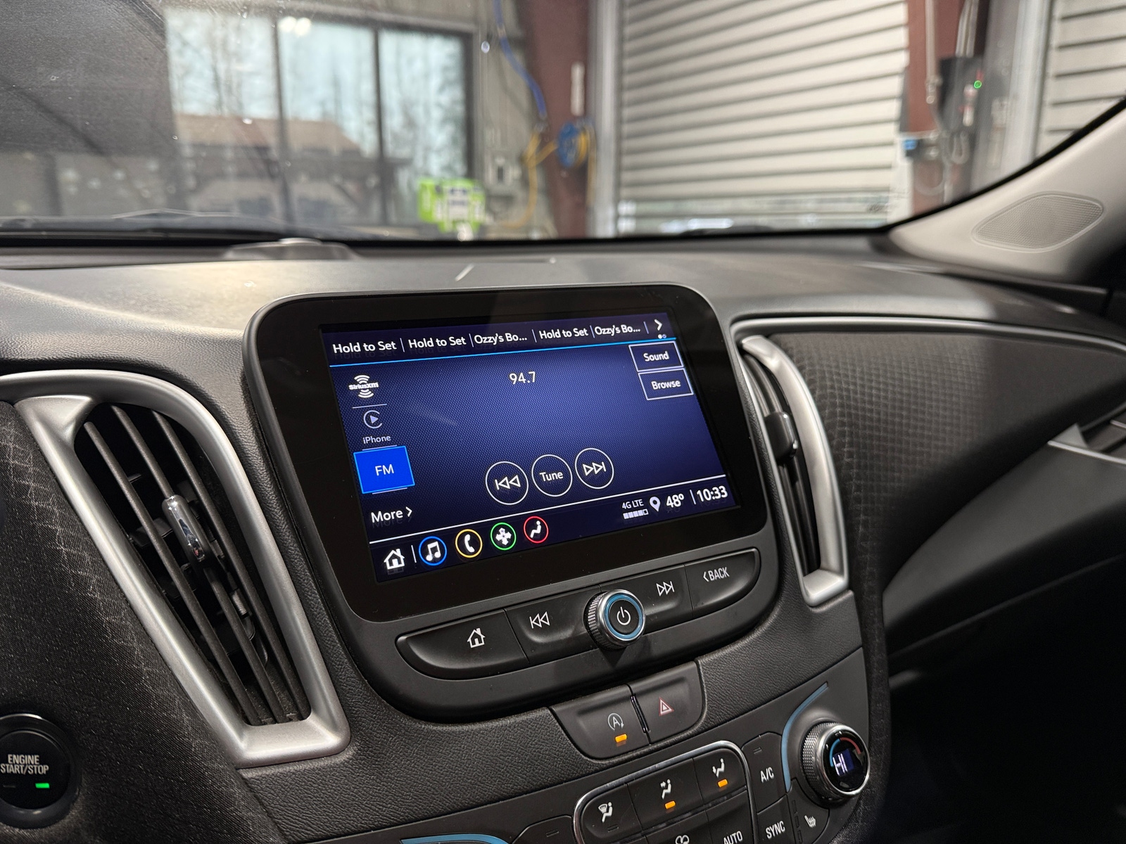 Thumbnail: 2024 Chevrolet Malibu - 4