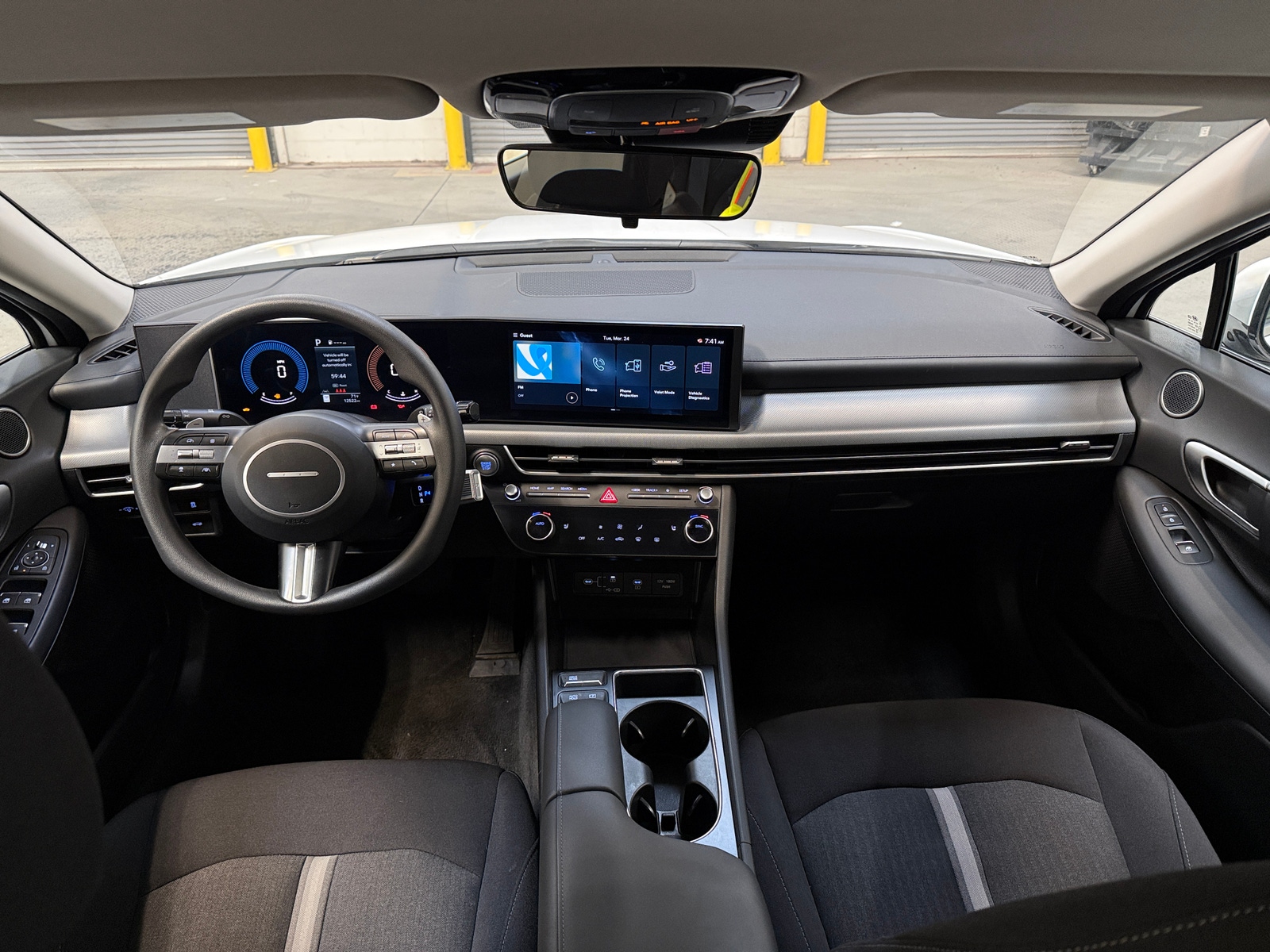 Thumbnail: 2025 Hyundai Sonata - 3