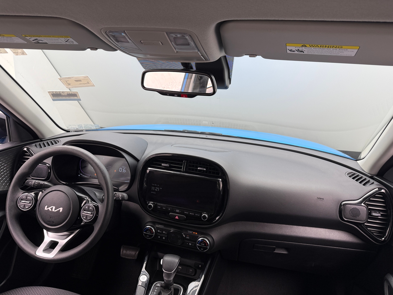 Thumbnail: 2025 Kia Soul - 3