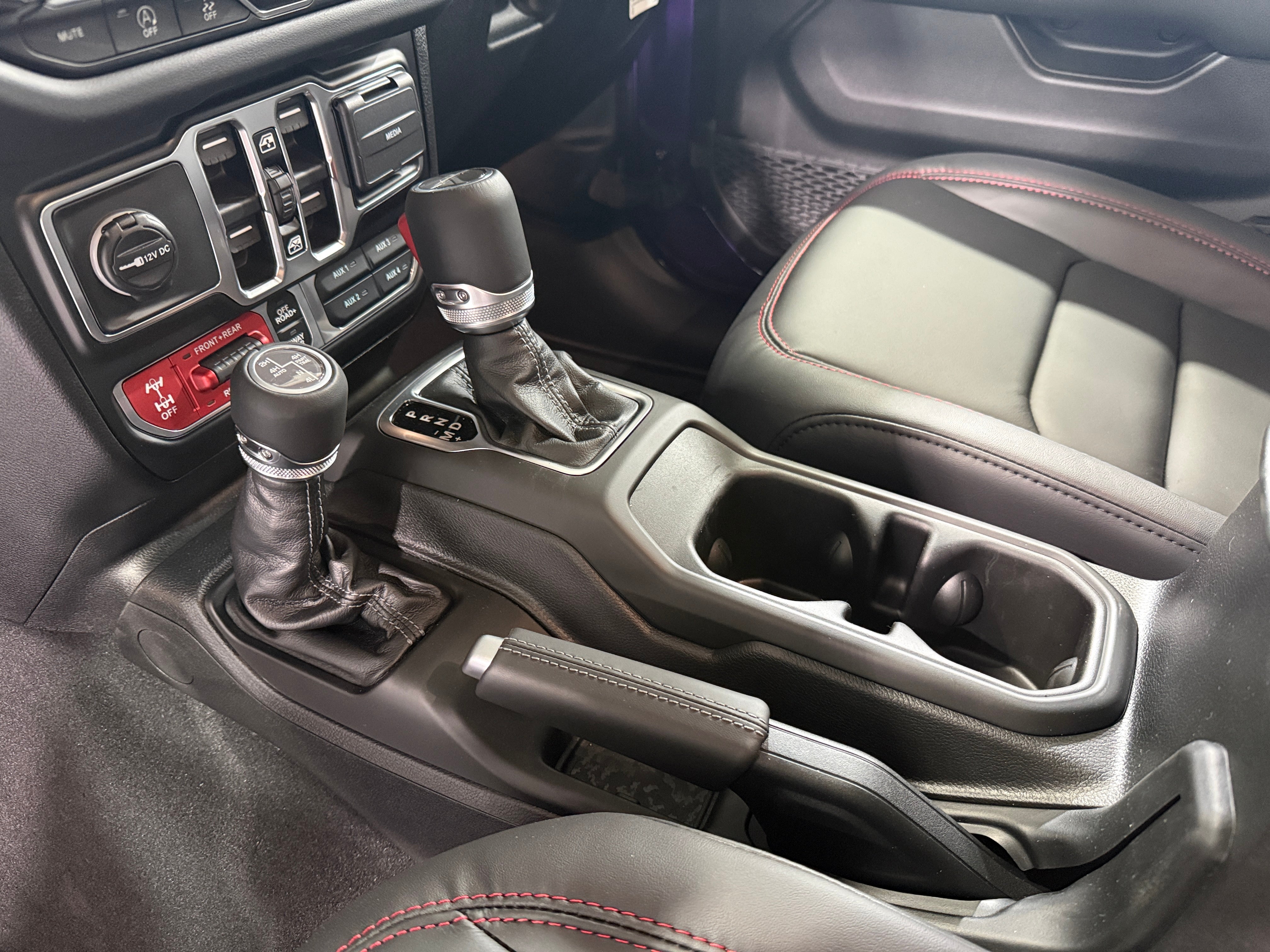 2026 Jeep Gladiator Rubicon X - Photo 7